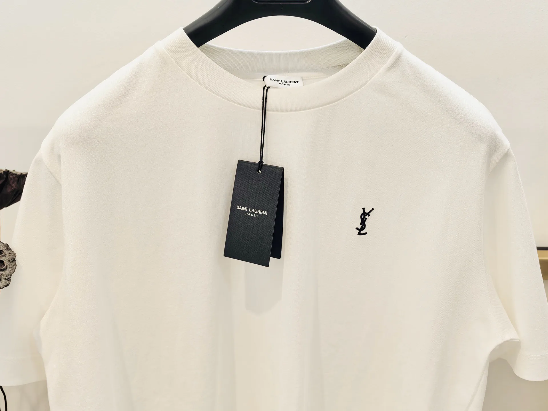 Футболки Женские Saint Laurent 244444