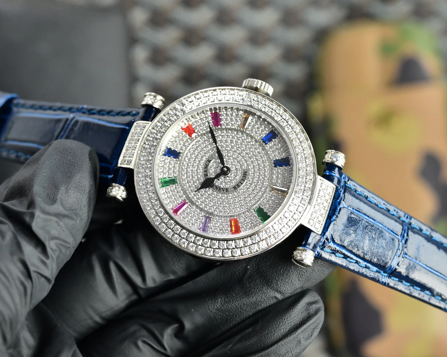 Часы Женские Franck Muller 11149118