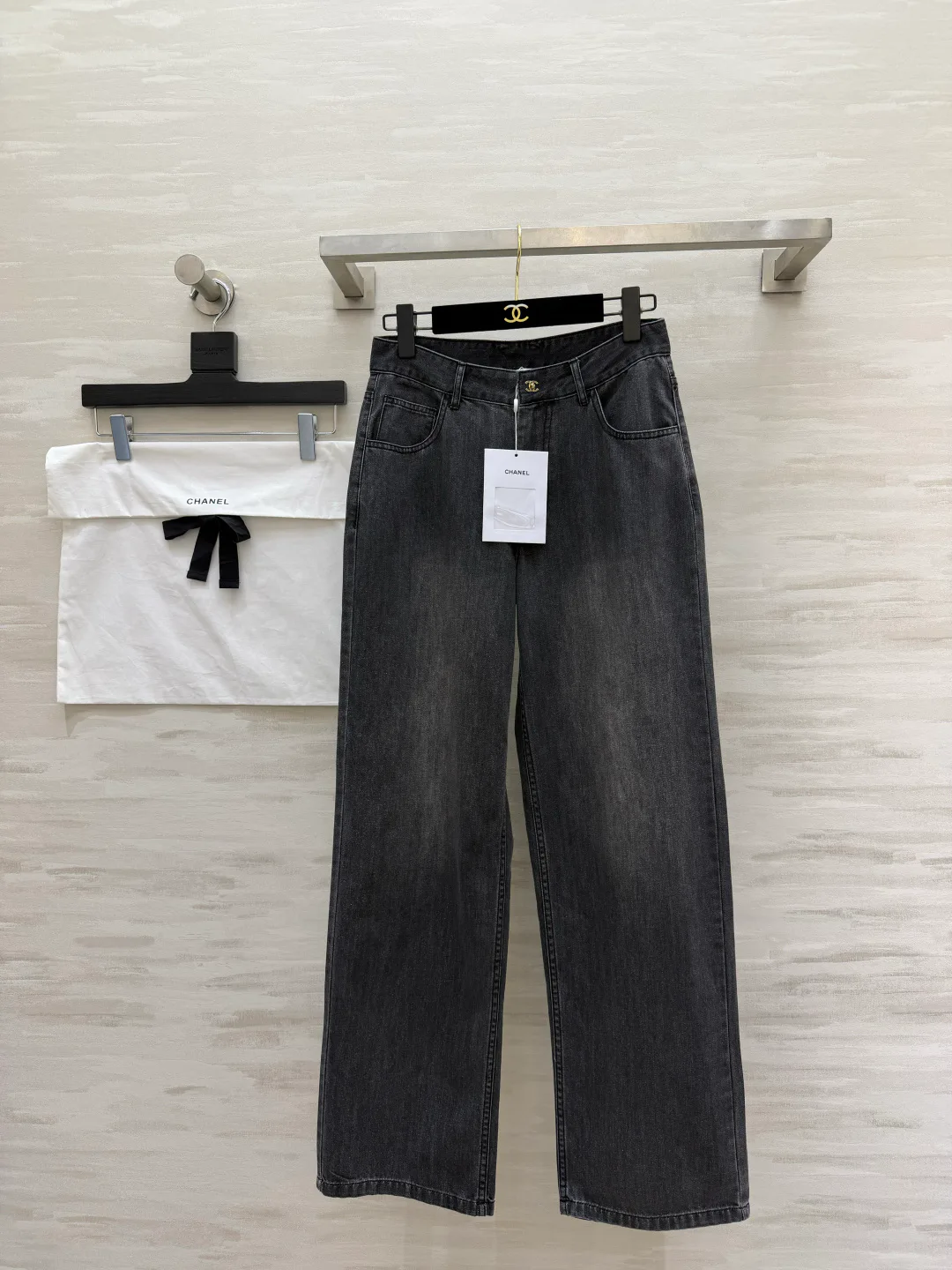 Джинсы Женские Chanel 16894202