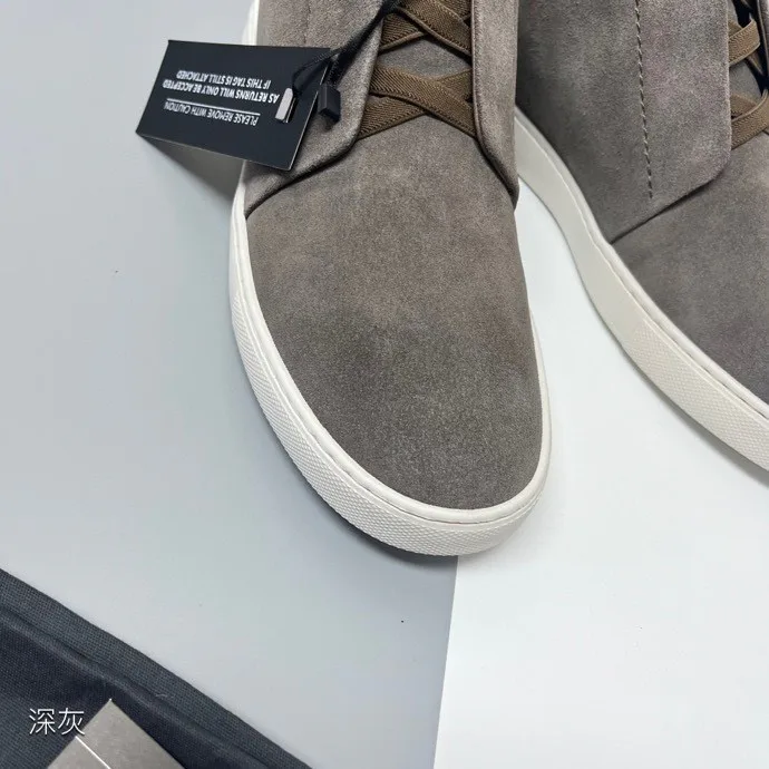Кроссовки Мужские Zegna 20095387