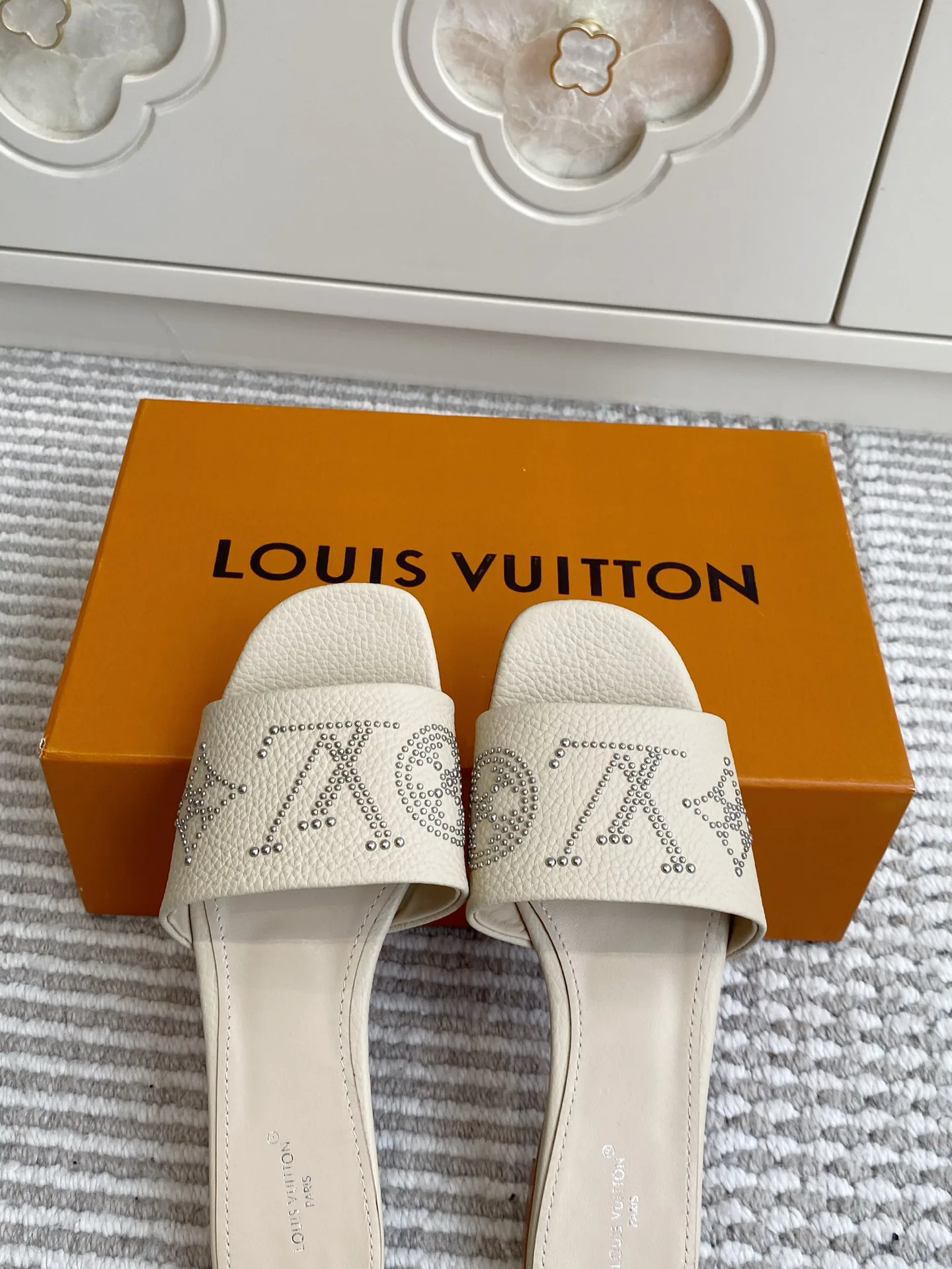 Сандалии Женские Louis Vuitton 13185495