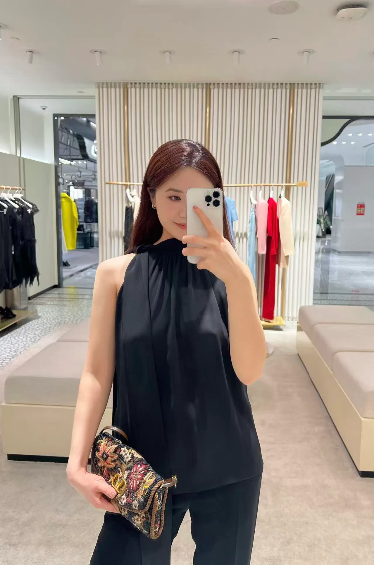 Топы Женские Vetements 12170269