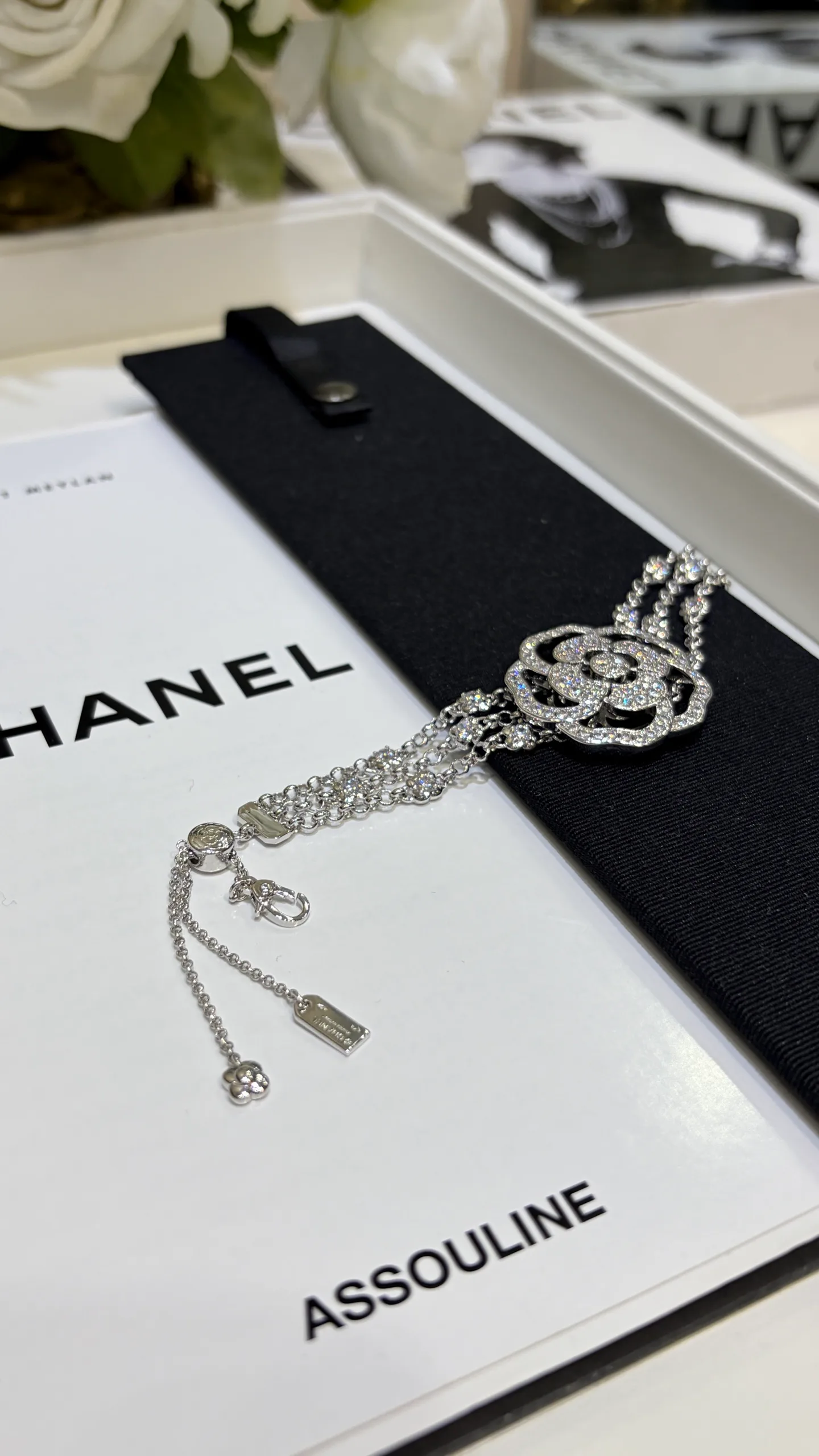 Бижутерия Chanel 11693579