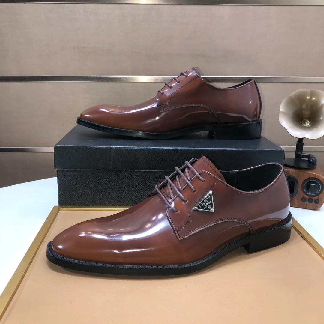 Лоферы И Туфли Мужские Prada 791153