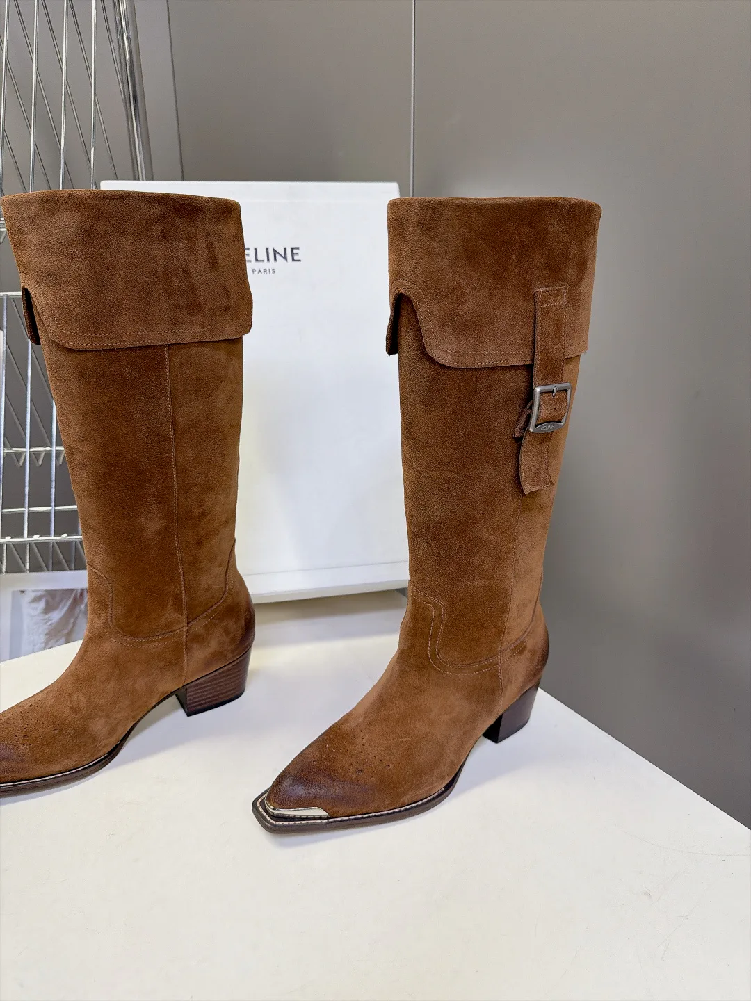 Сапоги Женские Celine 17896801