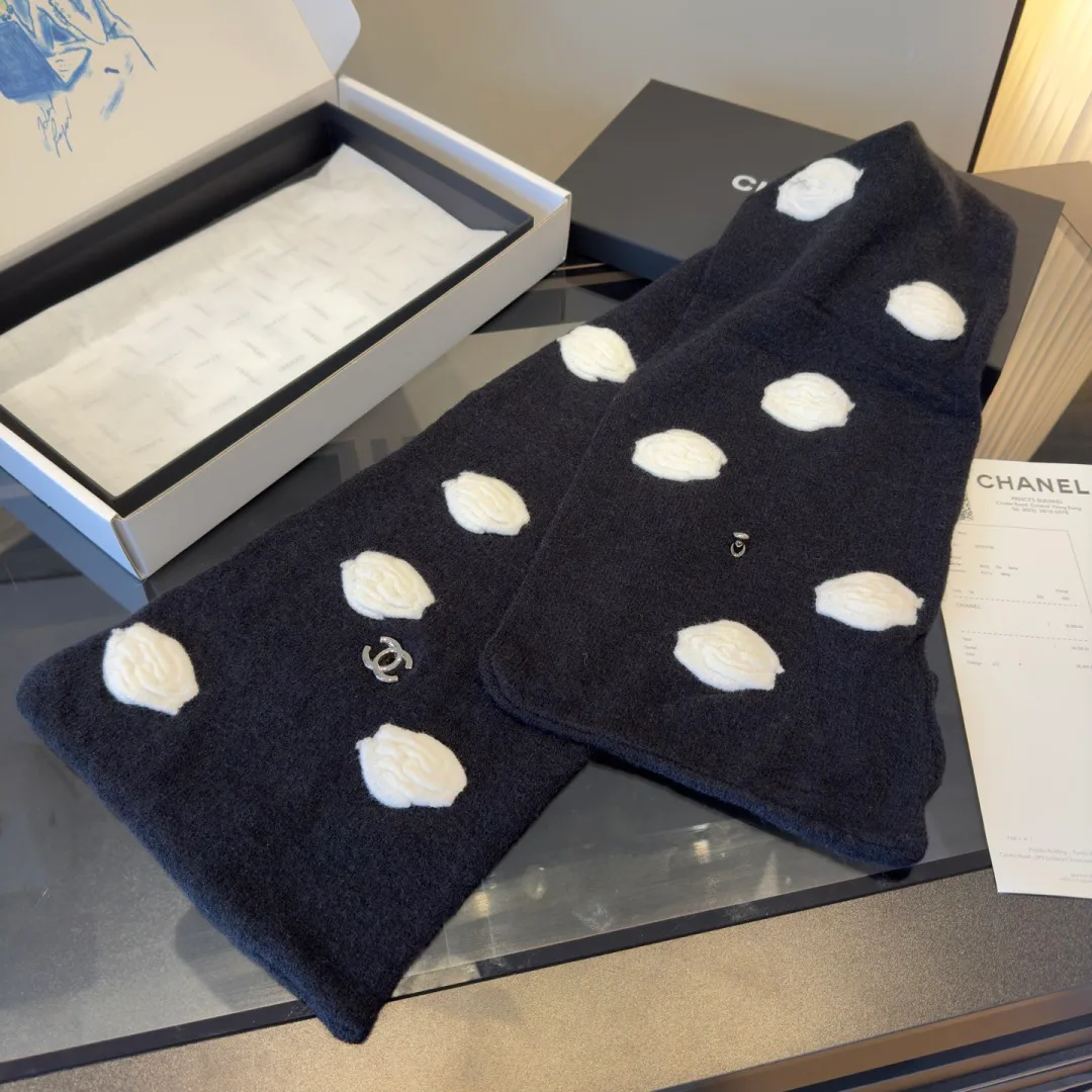 Шарфы Chanel 613427