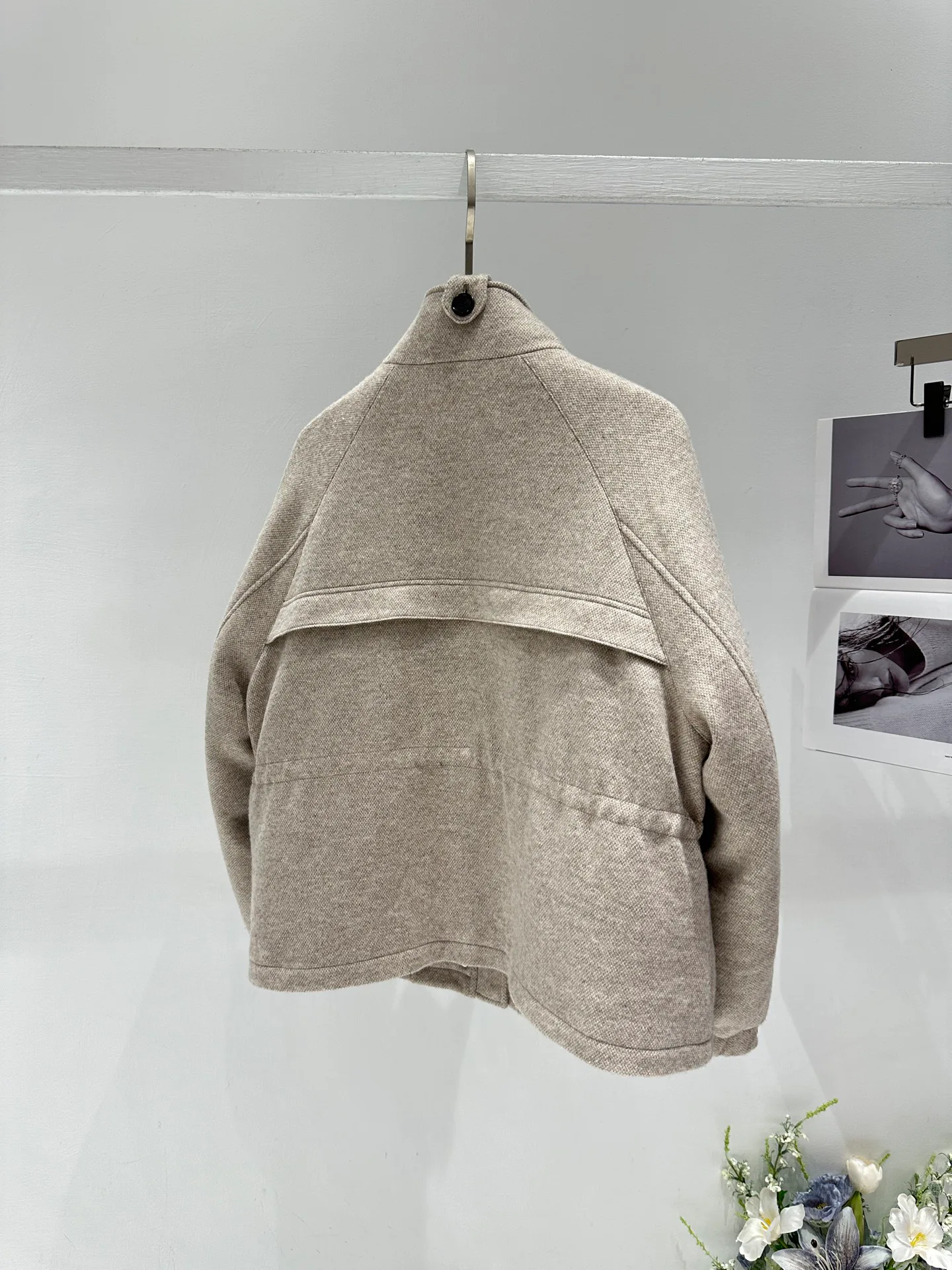 Куртки И Пуховики Женские Brunello Cucinelli 18082718