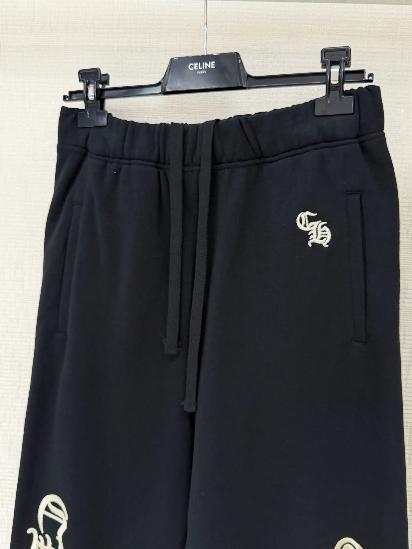 Брюки Женские Chrome Hearts 5969701