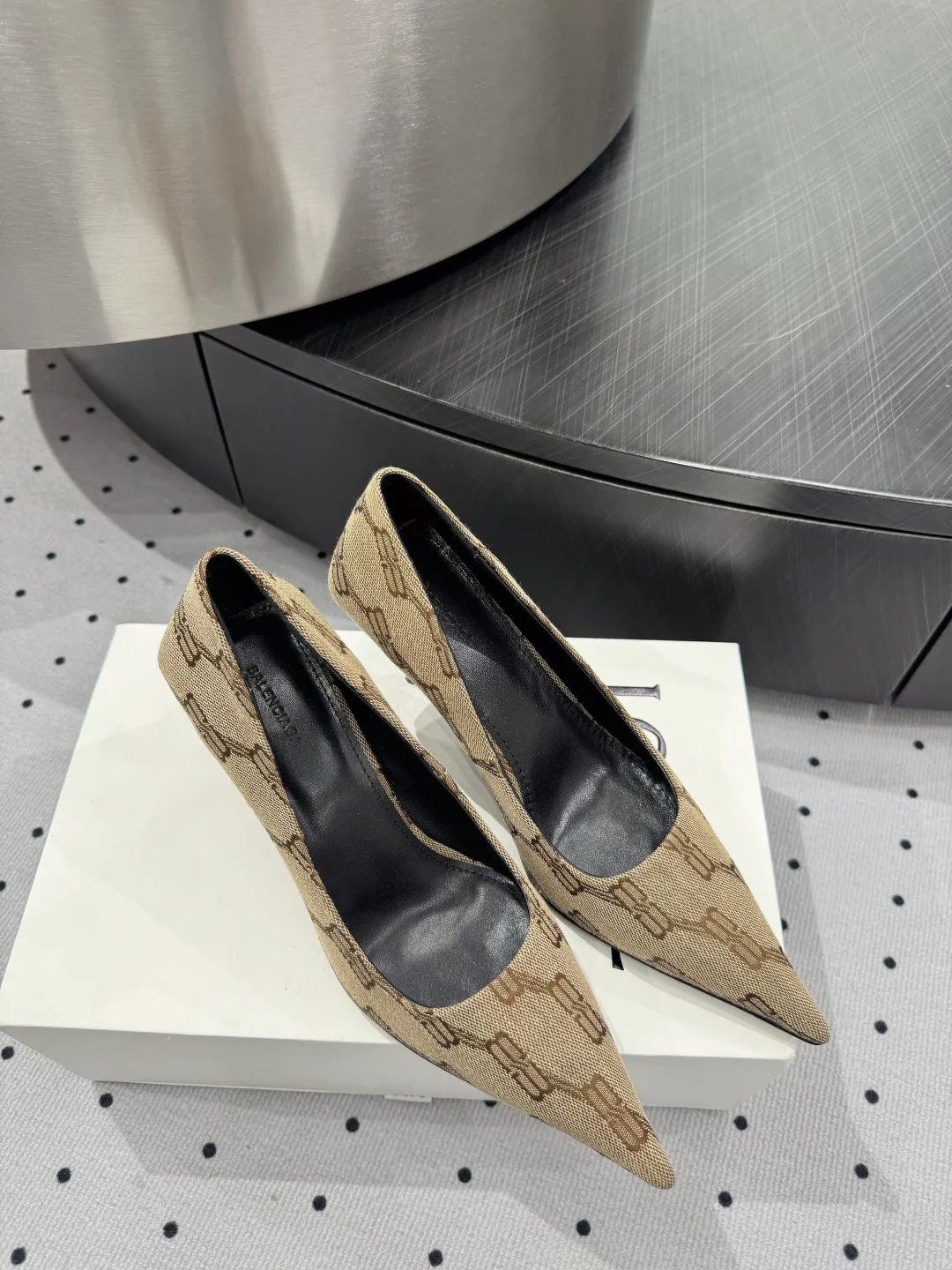 Туфли Женские Balenciaga 30725