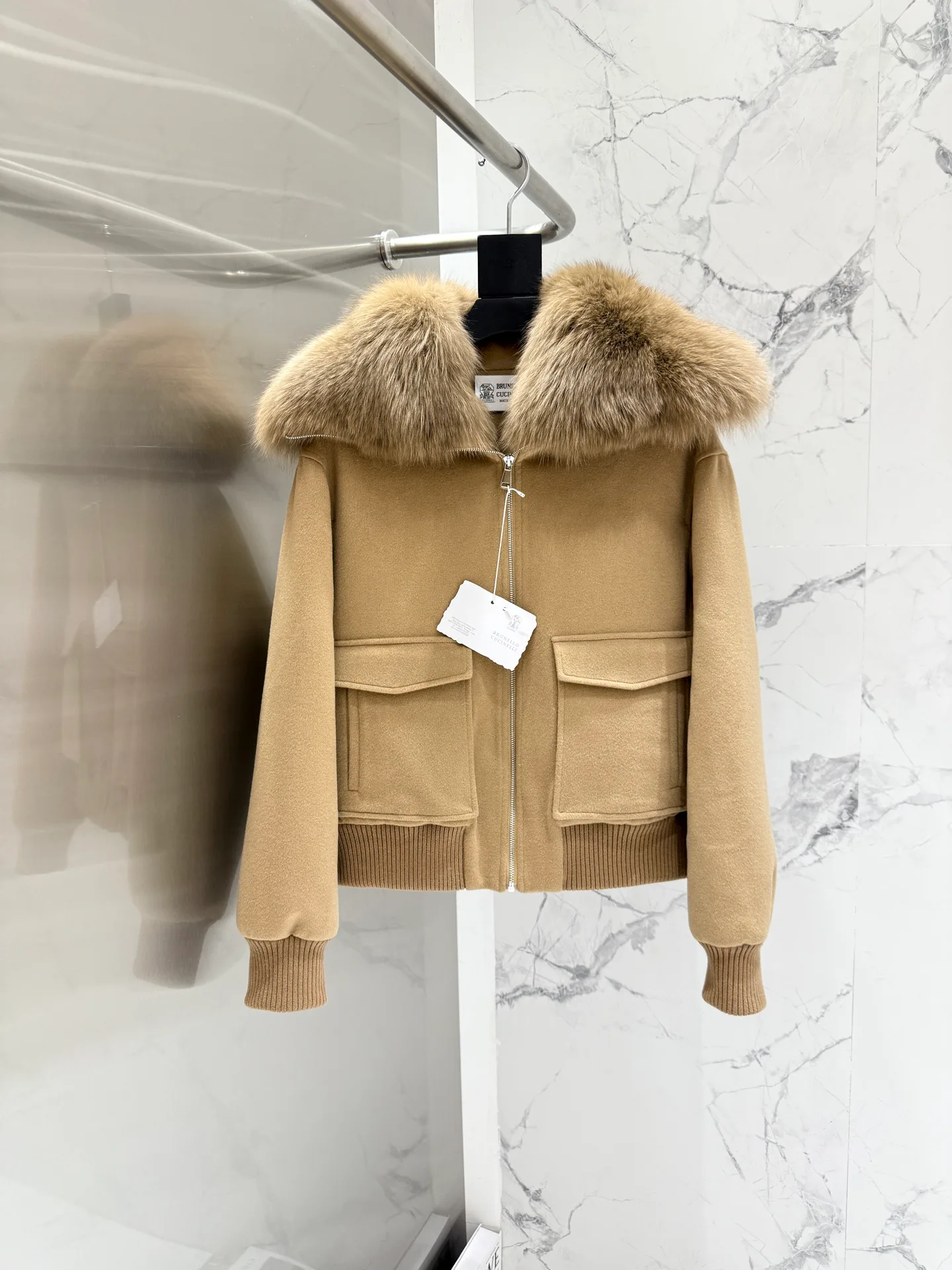 Куртки И Пуховики Женские Loro Piana 18699800