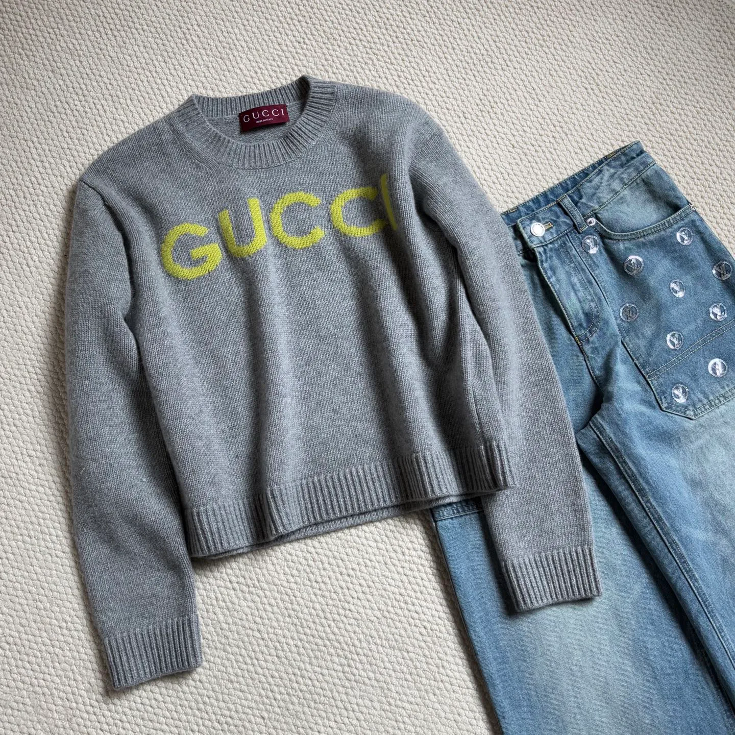 Джемперы И Свитеры Женские Gucci 1858002