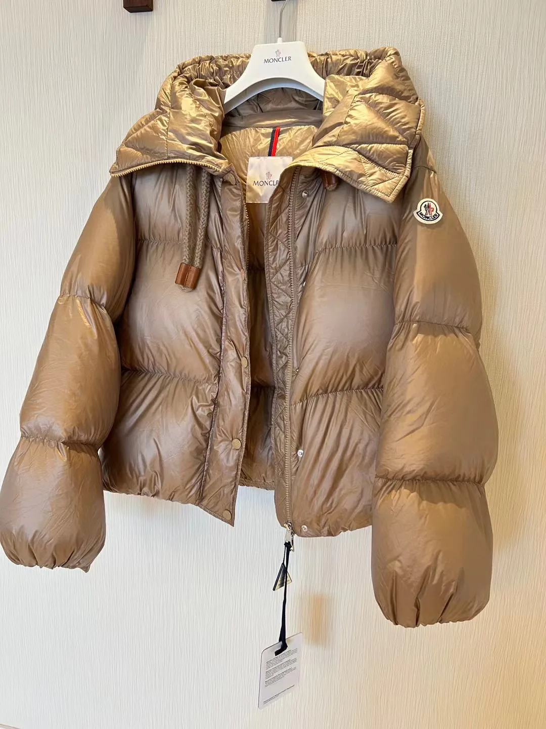Куртки И Пуховики Женские Moncler 18130182