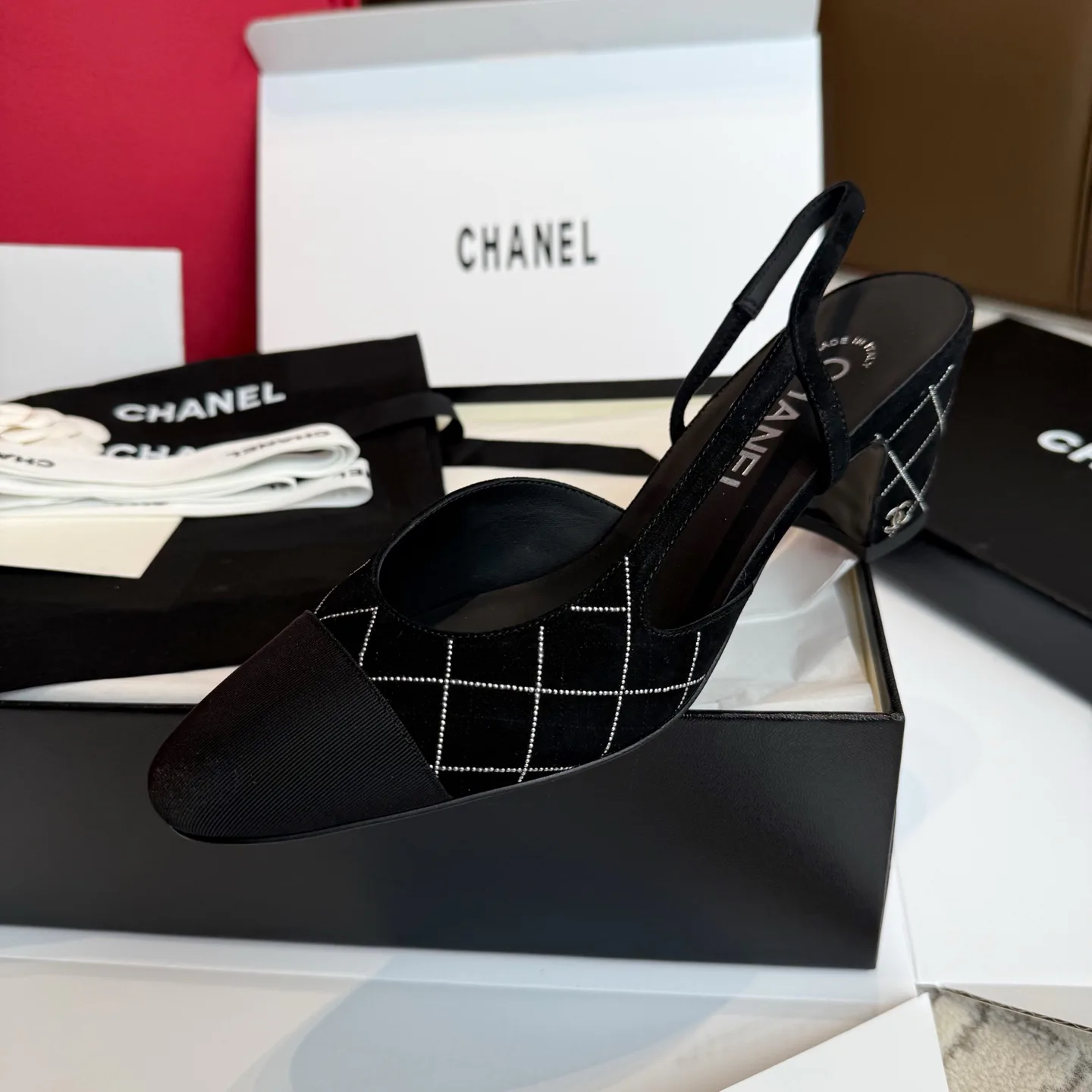 Туфли Женские Chanel 17686754