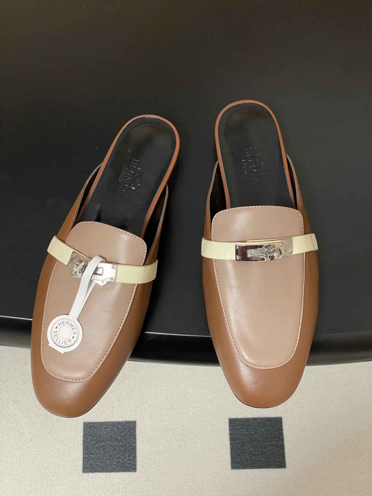 Мюли И Сабо Женские Hermes 9183008