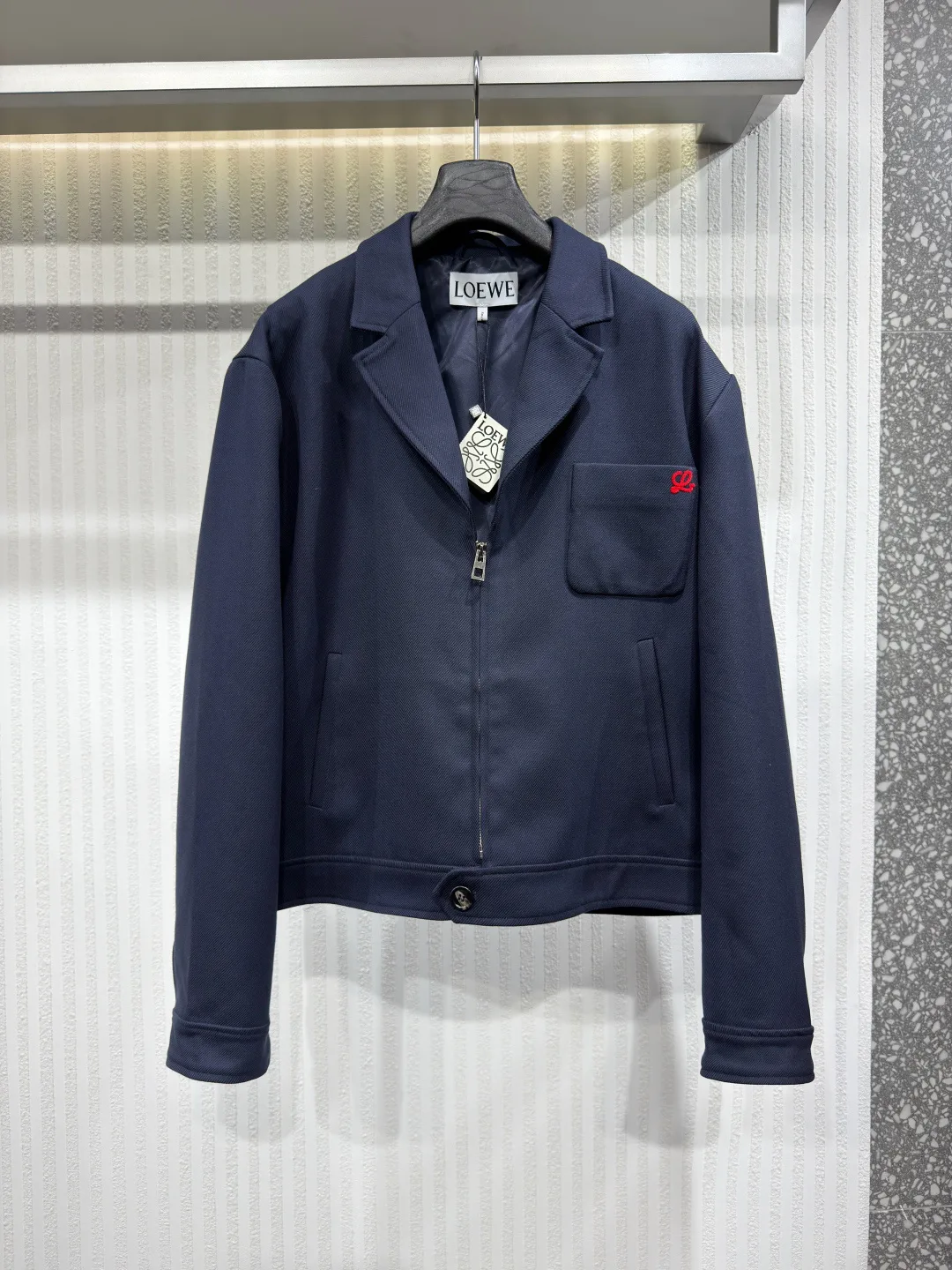 Куртки И Пуховики Мужские Loewe 11386207