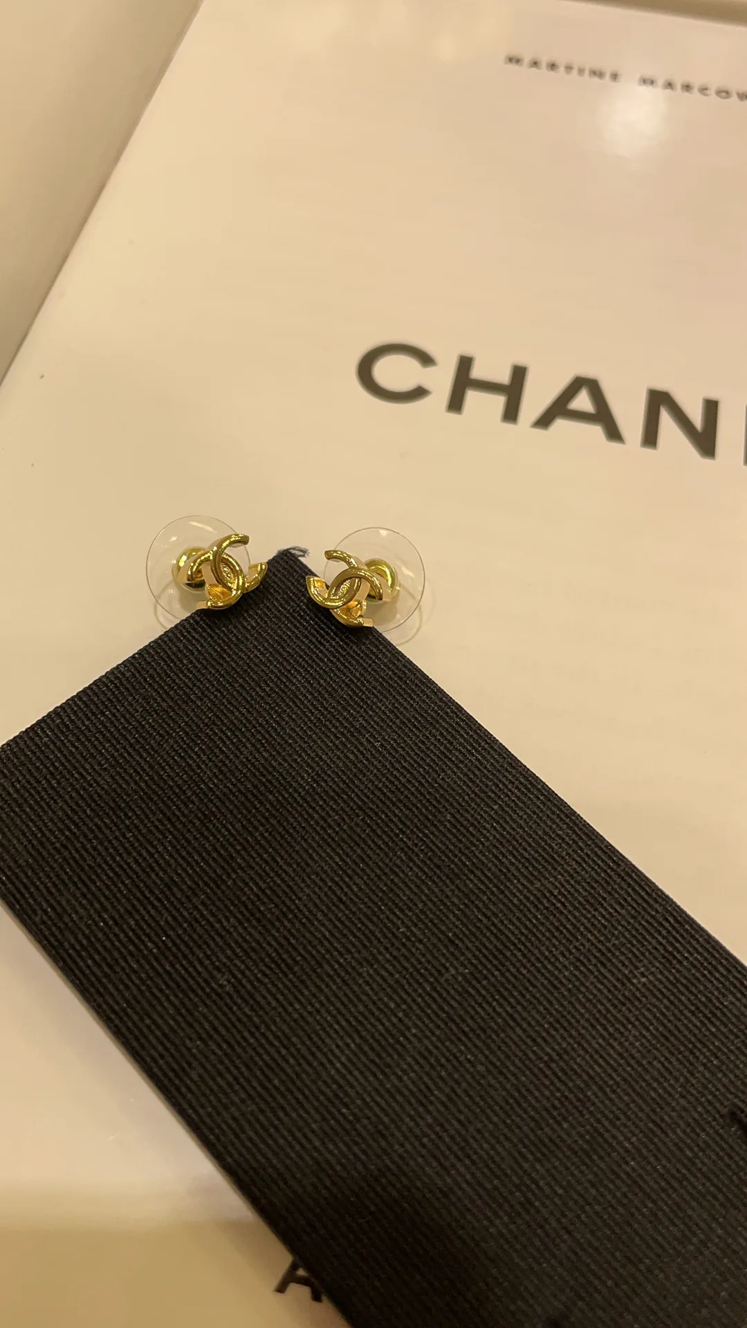Бижутерия Chanel 12699096