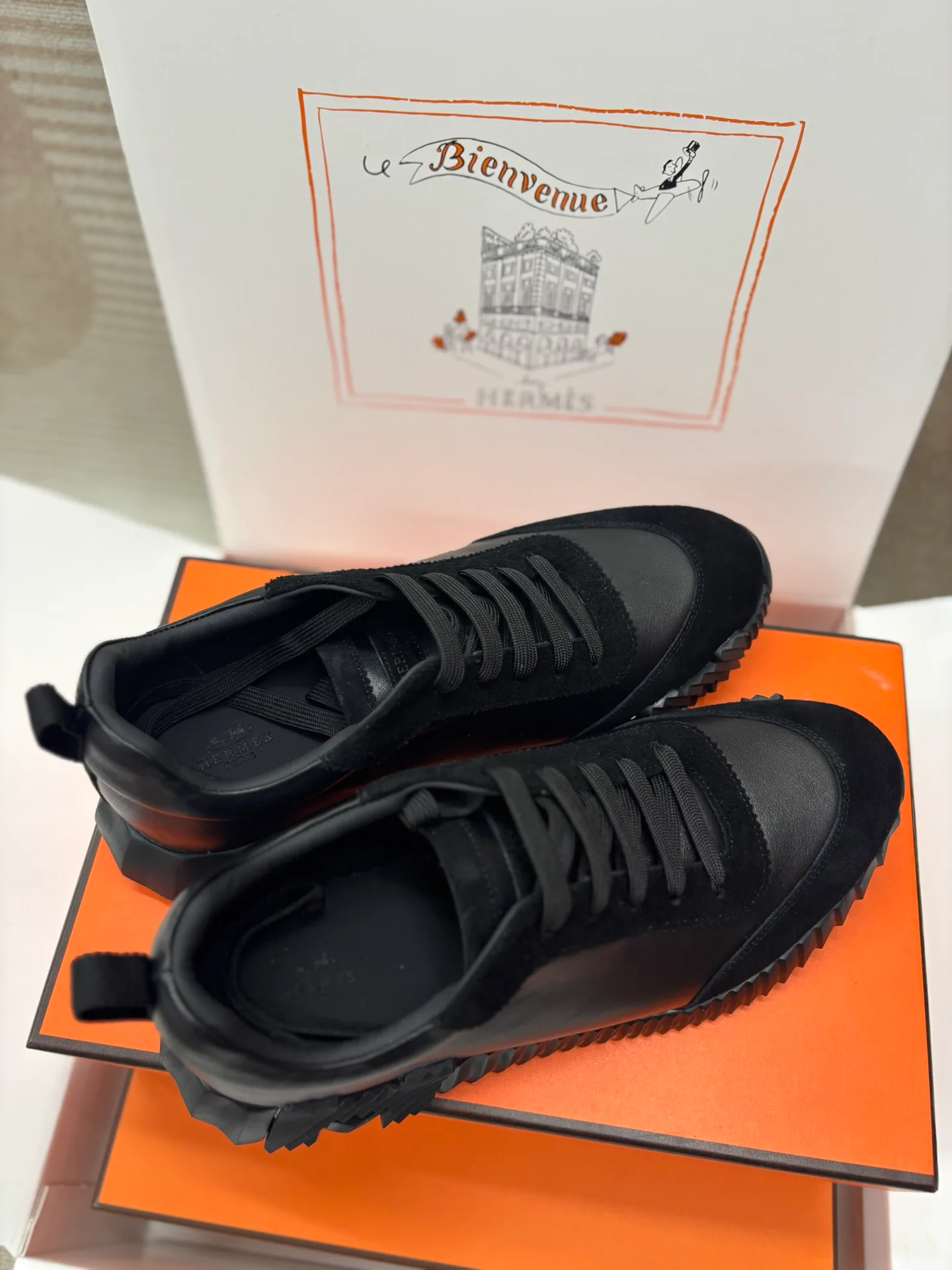 Кроссовки Женские Hermes 34694