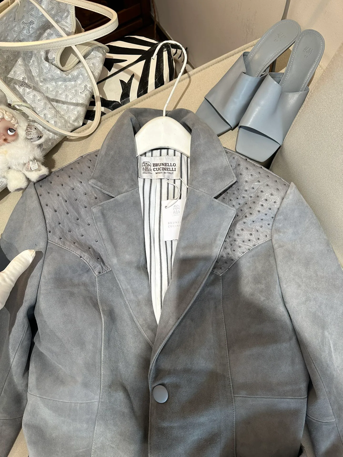 Куртки И Пуховики Женские Brunello Cucinelli 11460798