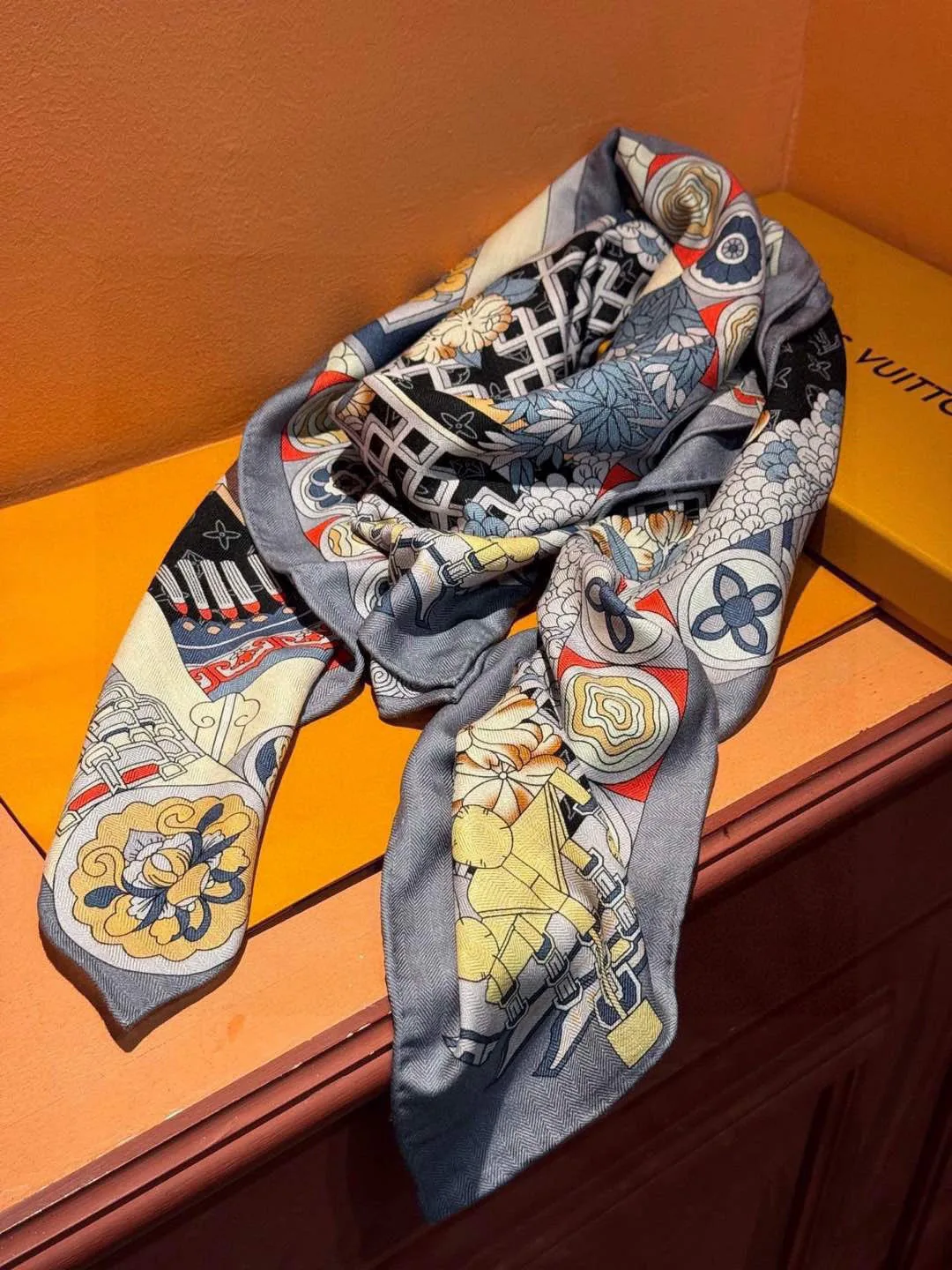 Платки Louis Vuitton 463809