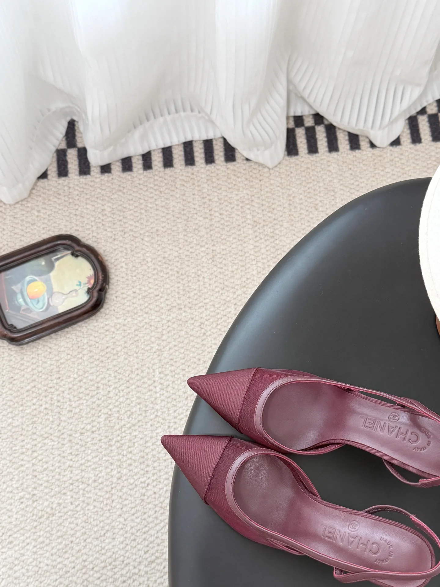 Туфли Женские Chanel 10209925