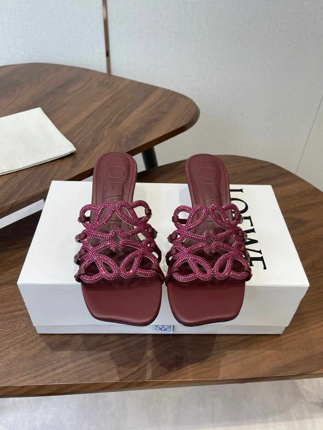 Босоножки Женские Loewe 11428000