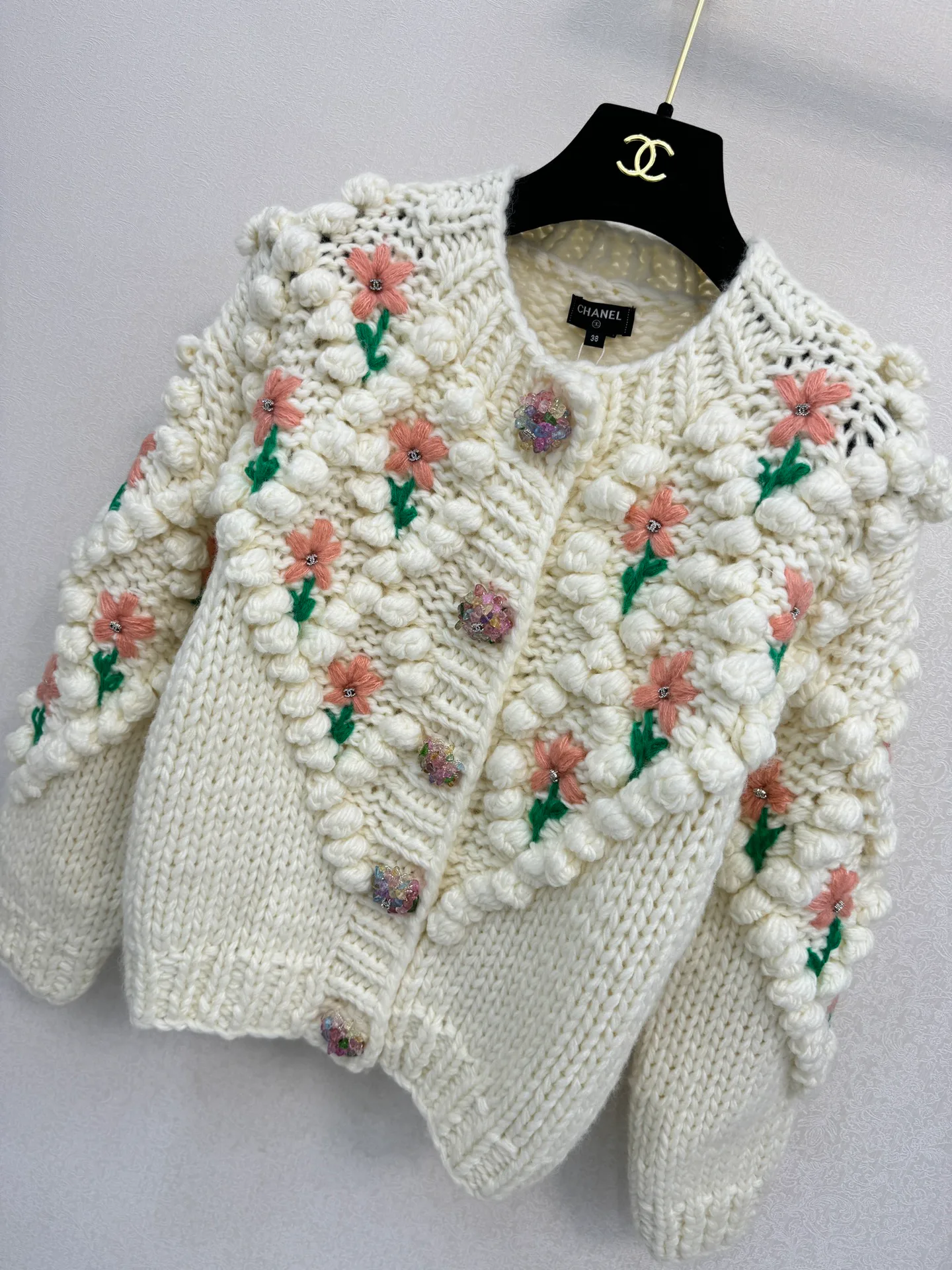 Джемперы И Свитеры Женские Chanel 834228