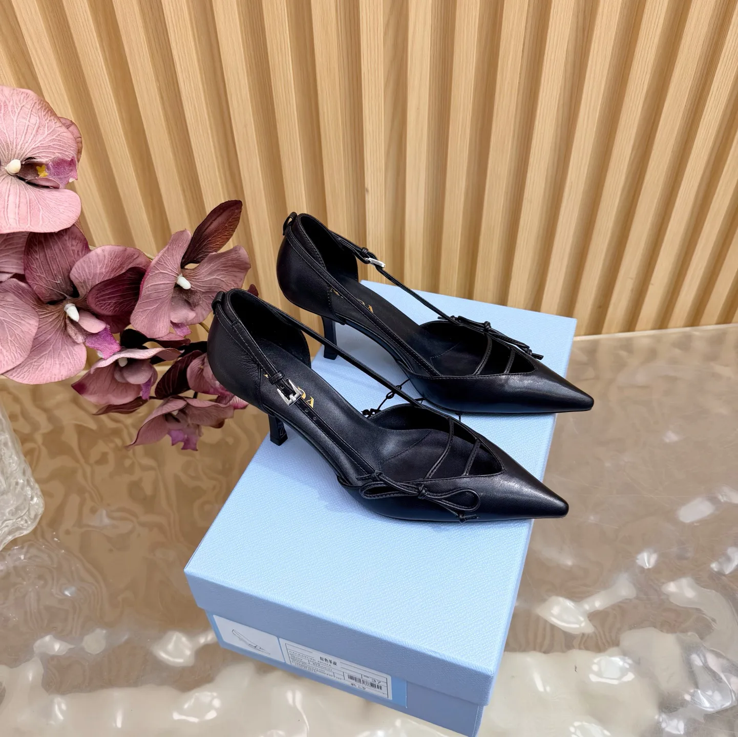 Туфли Женские Prada 11411874