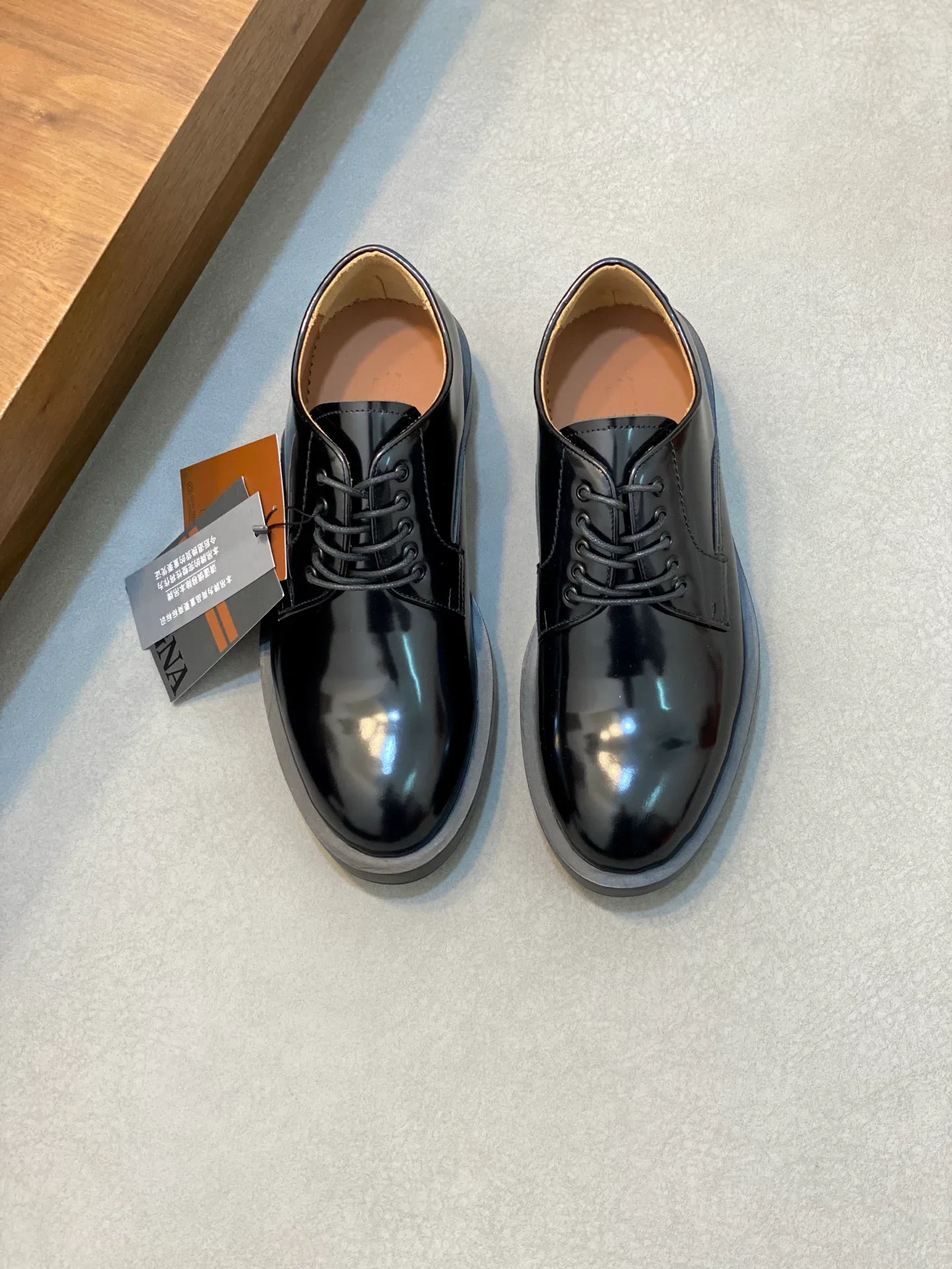 Туфли Мужские Zegna 23899