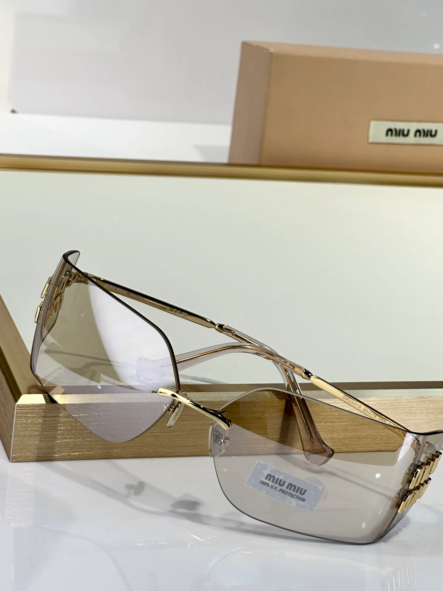 Очки Miu Miu 13352164