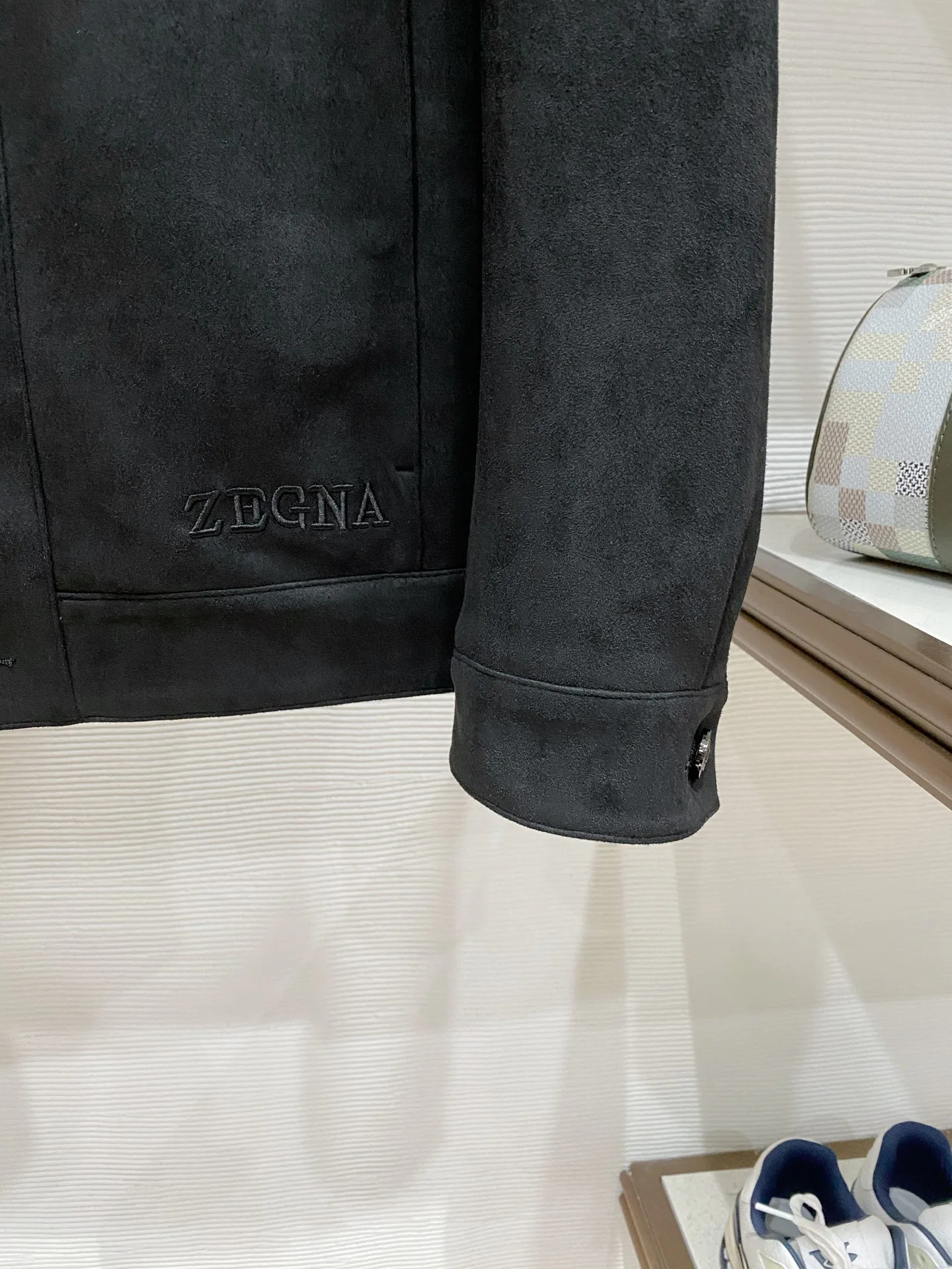Куртки И Пуховики Мужские Zegna 619027