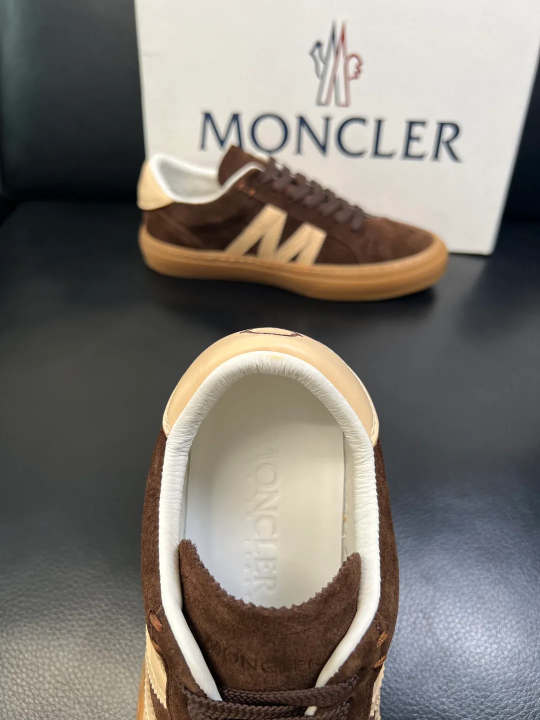 Кеды Женские Moncler 318100
