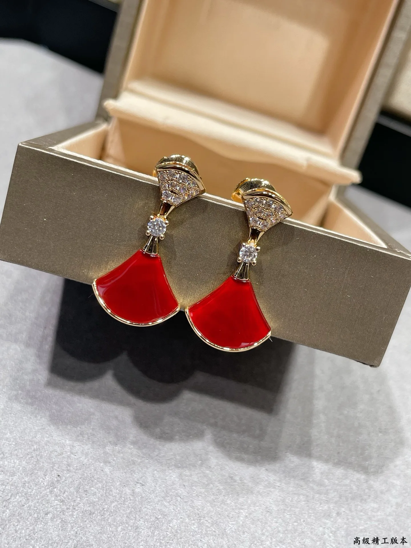 Бижутерия Bvlgari 91356