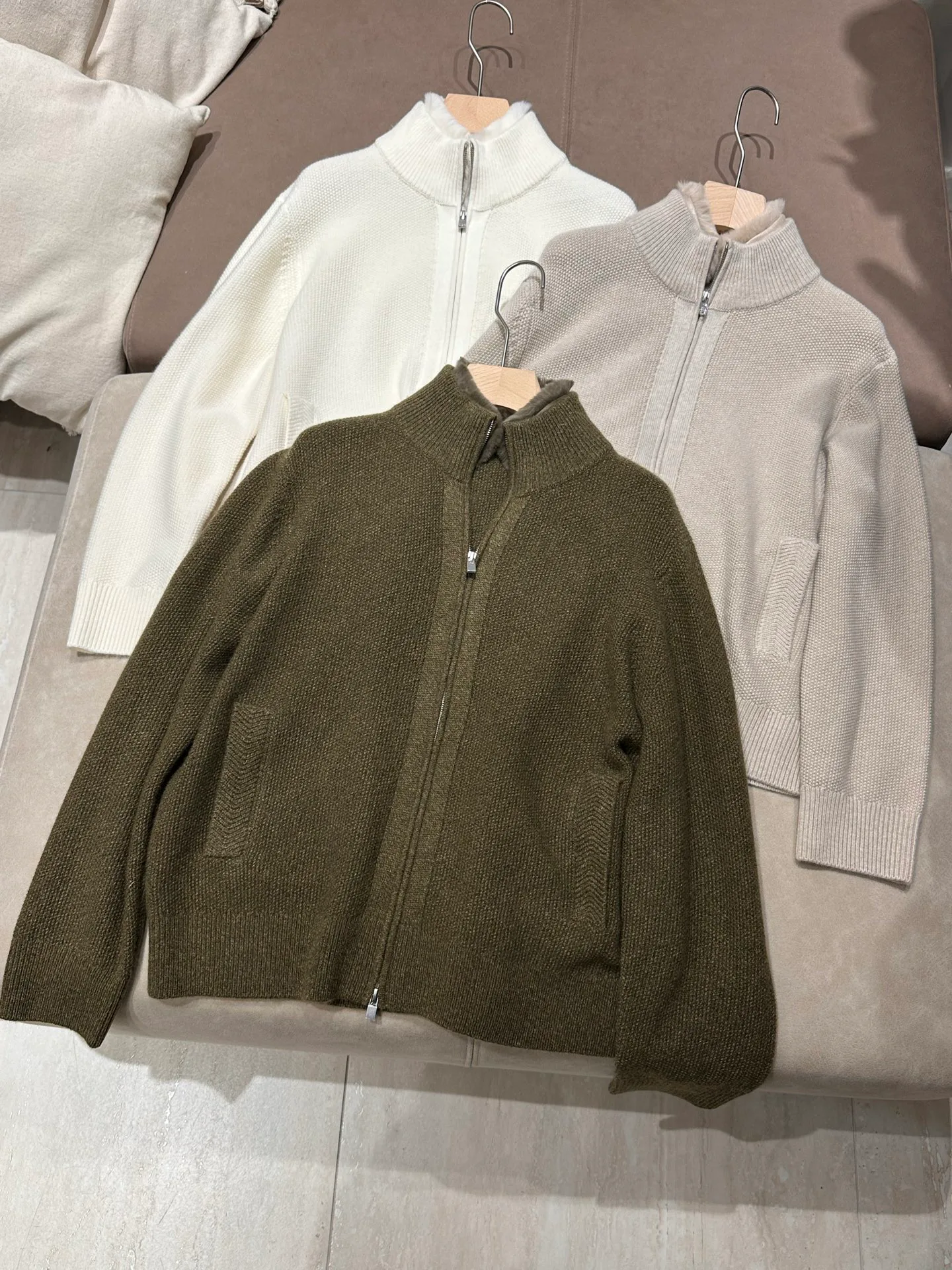 Джемперы И Свитеры Женские Loro Piana 19461159