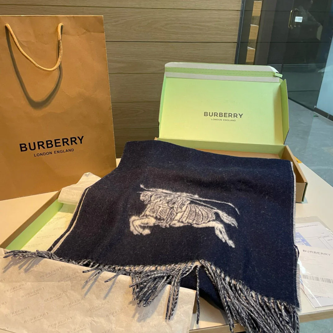 Шарфы Burberry 4465