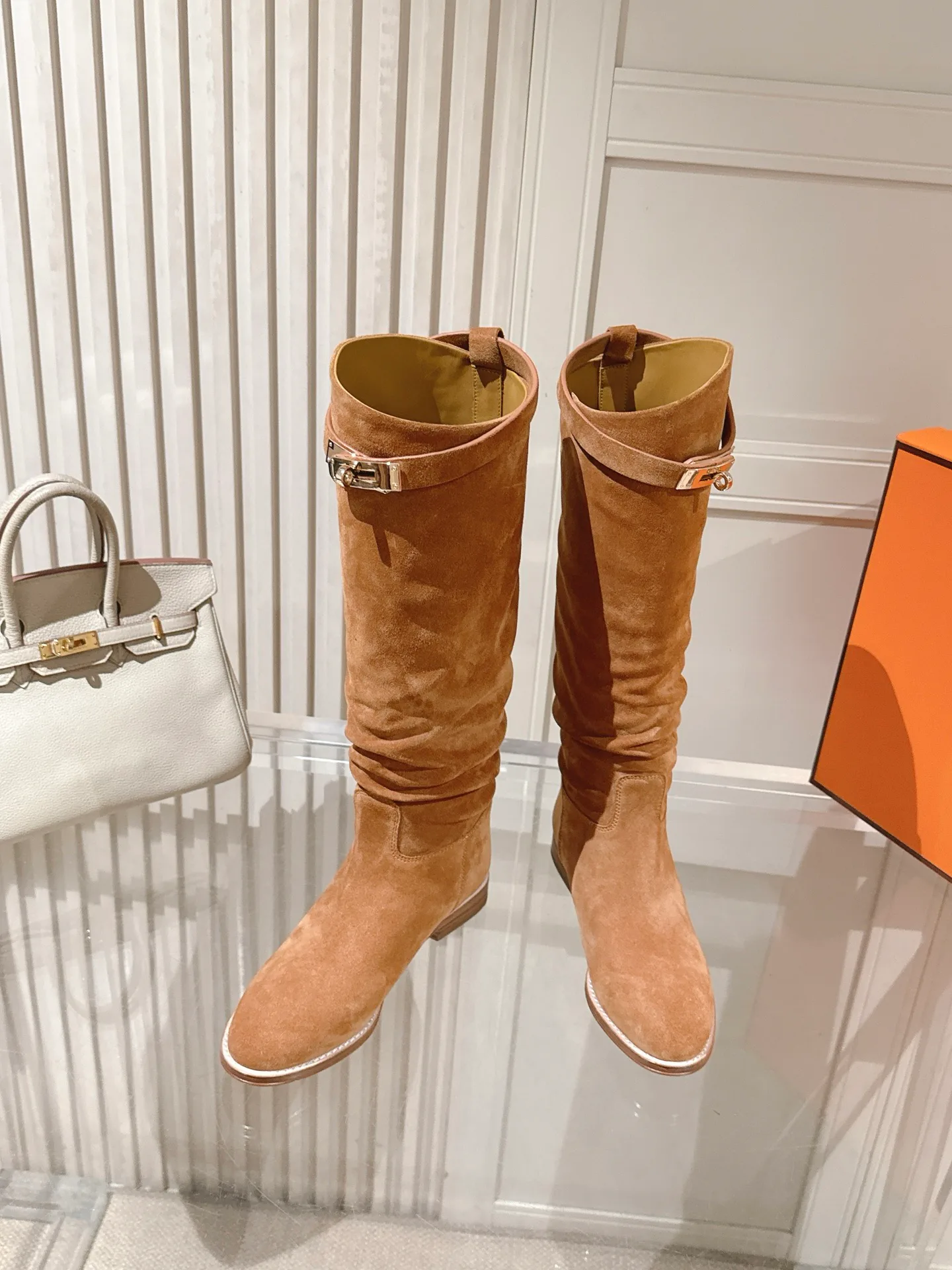 Сапоги Женские Hermes 19263367