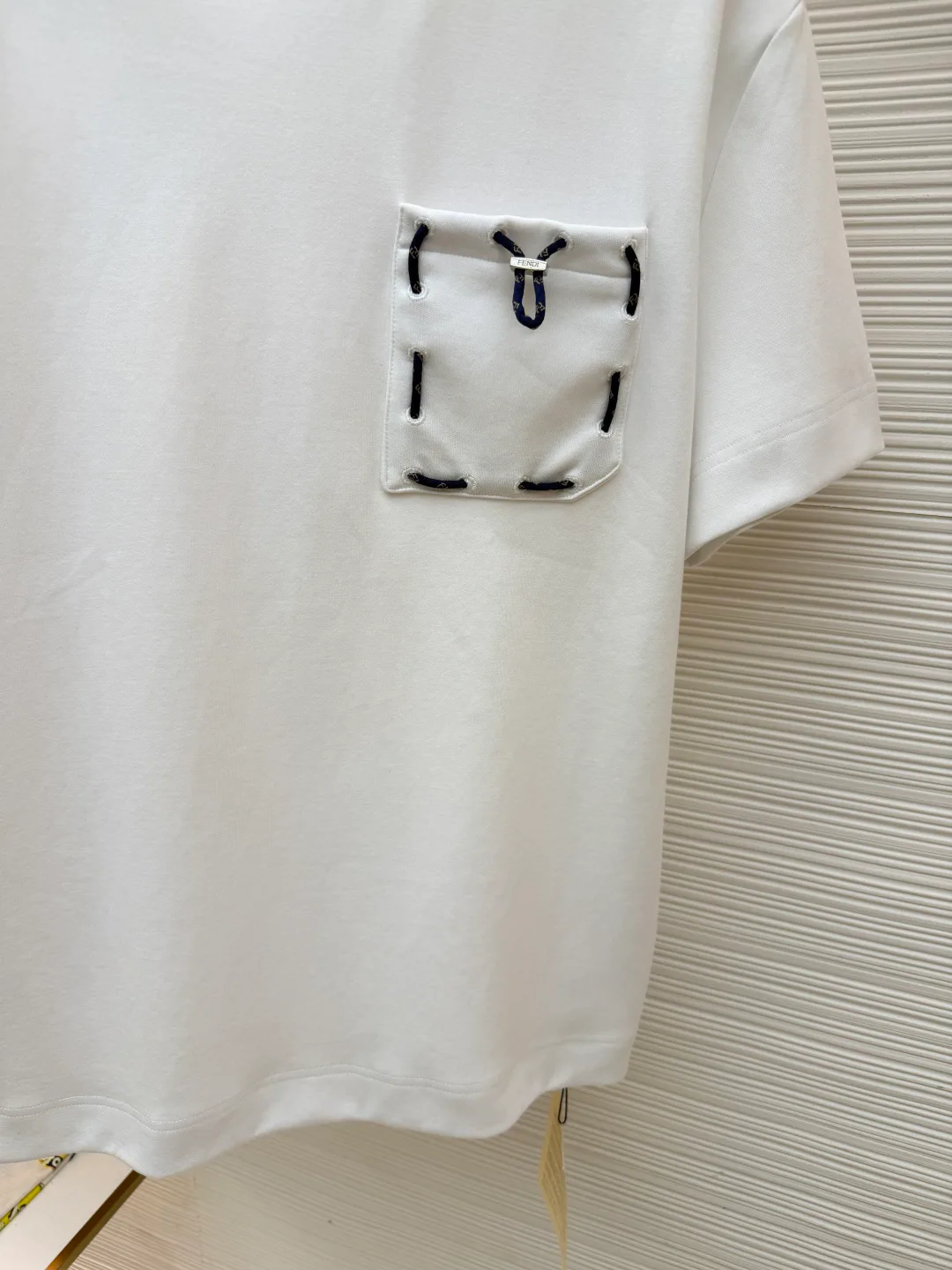 Футболки Мужские Fendi 12315855