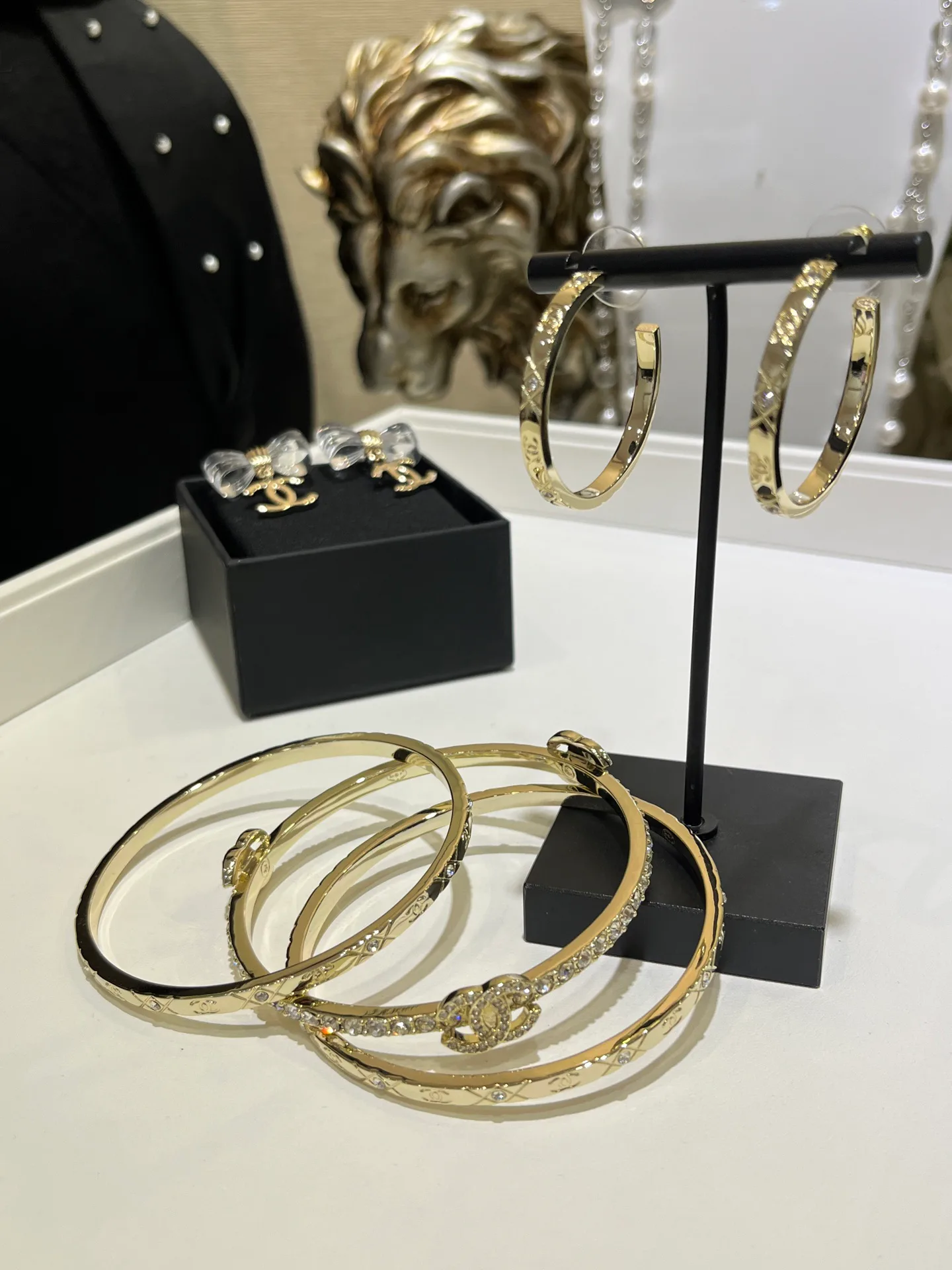 Бижутерия Chanel 12782258