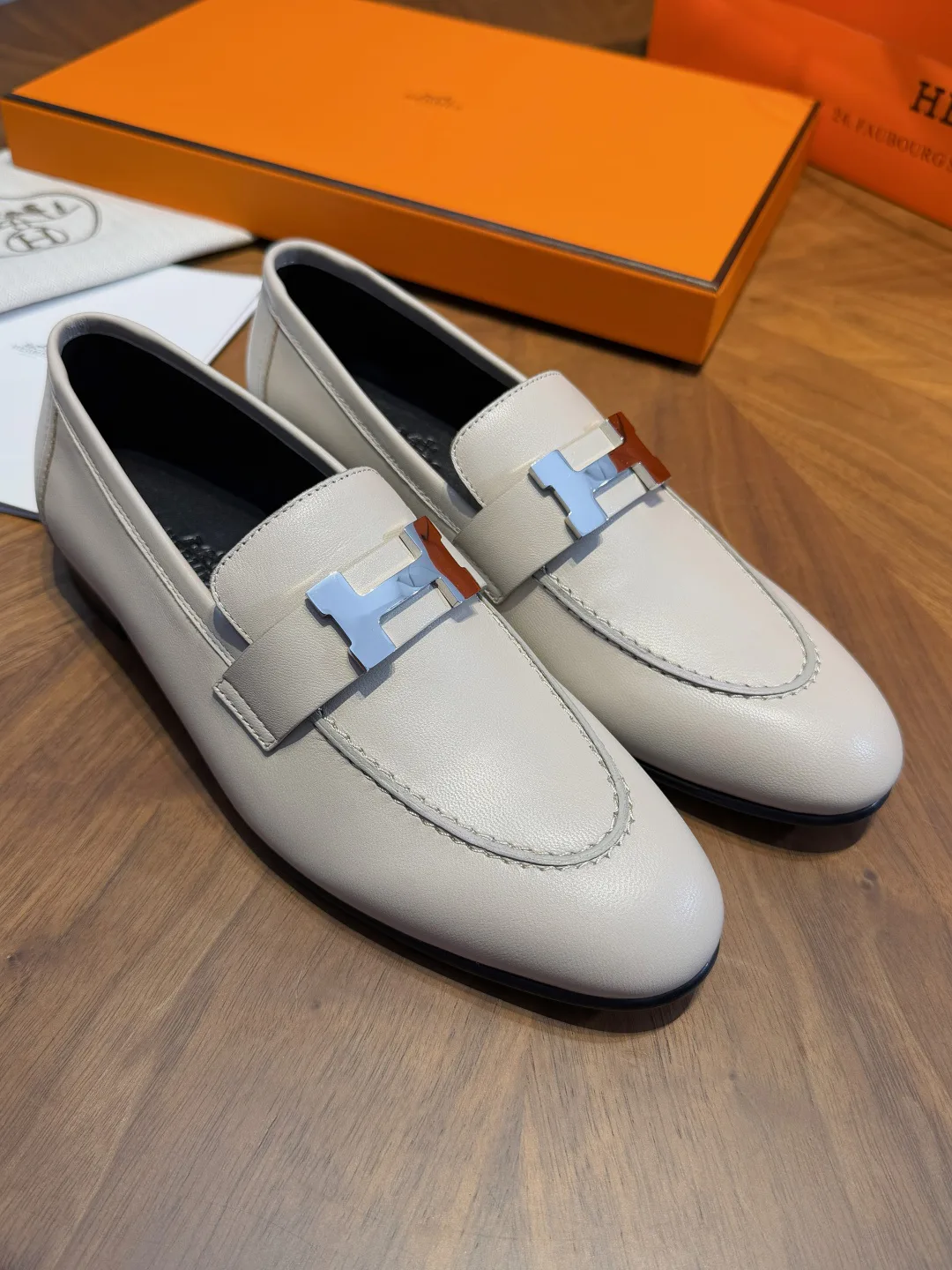 Лоферы И Мокасины Женские Hermes 18161982
