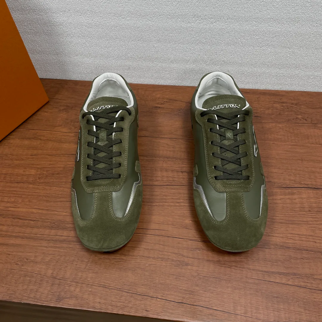 Кроссовки Мужские Louis Vuitton 17542526