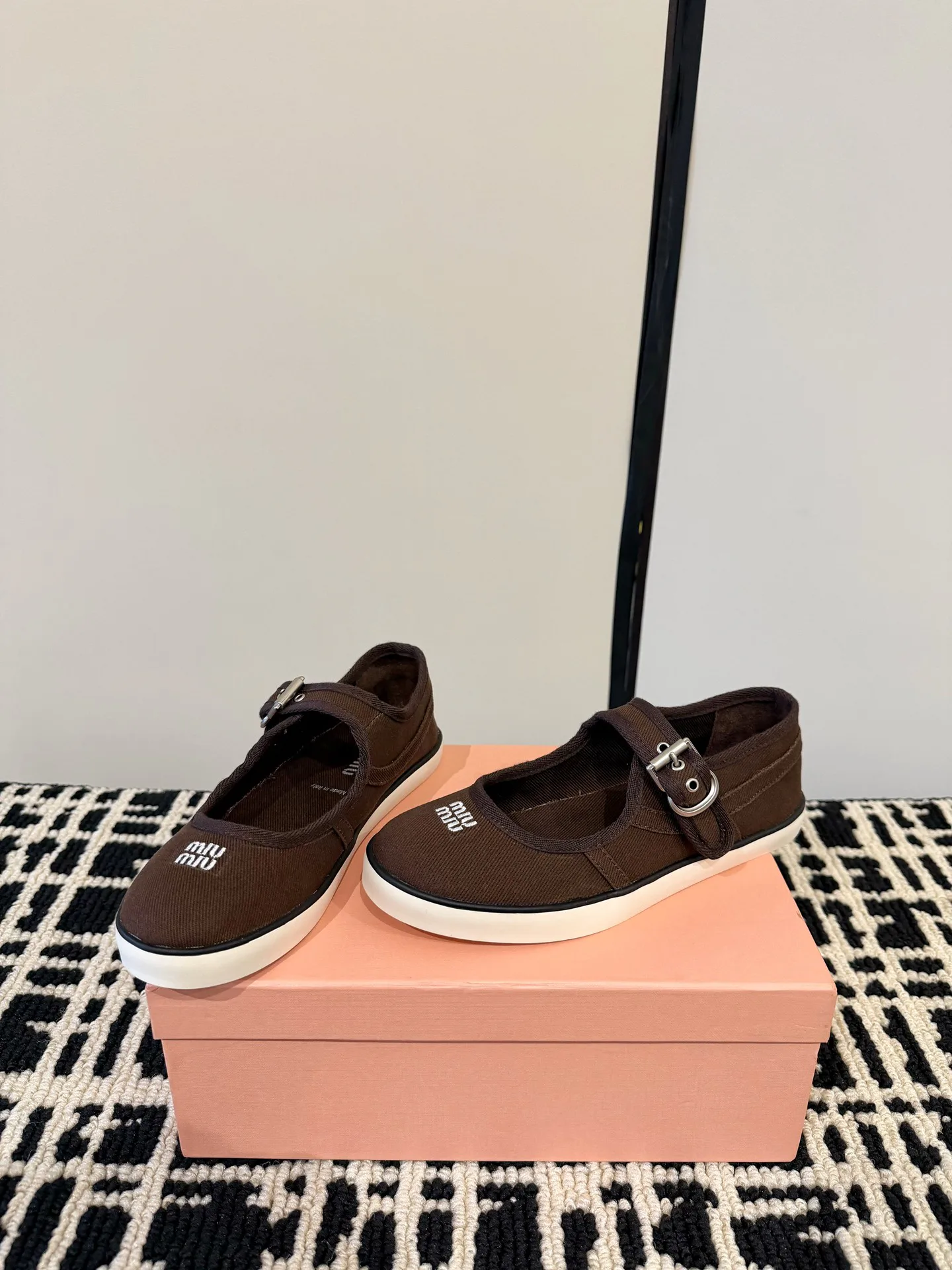 Туфли Женские Miu Miu 13468961
