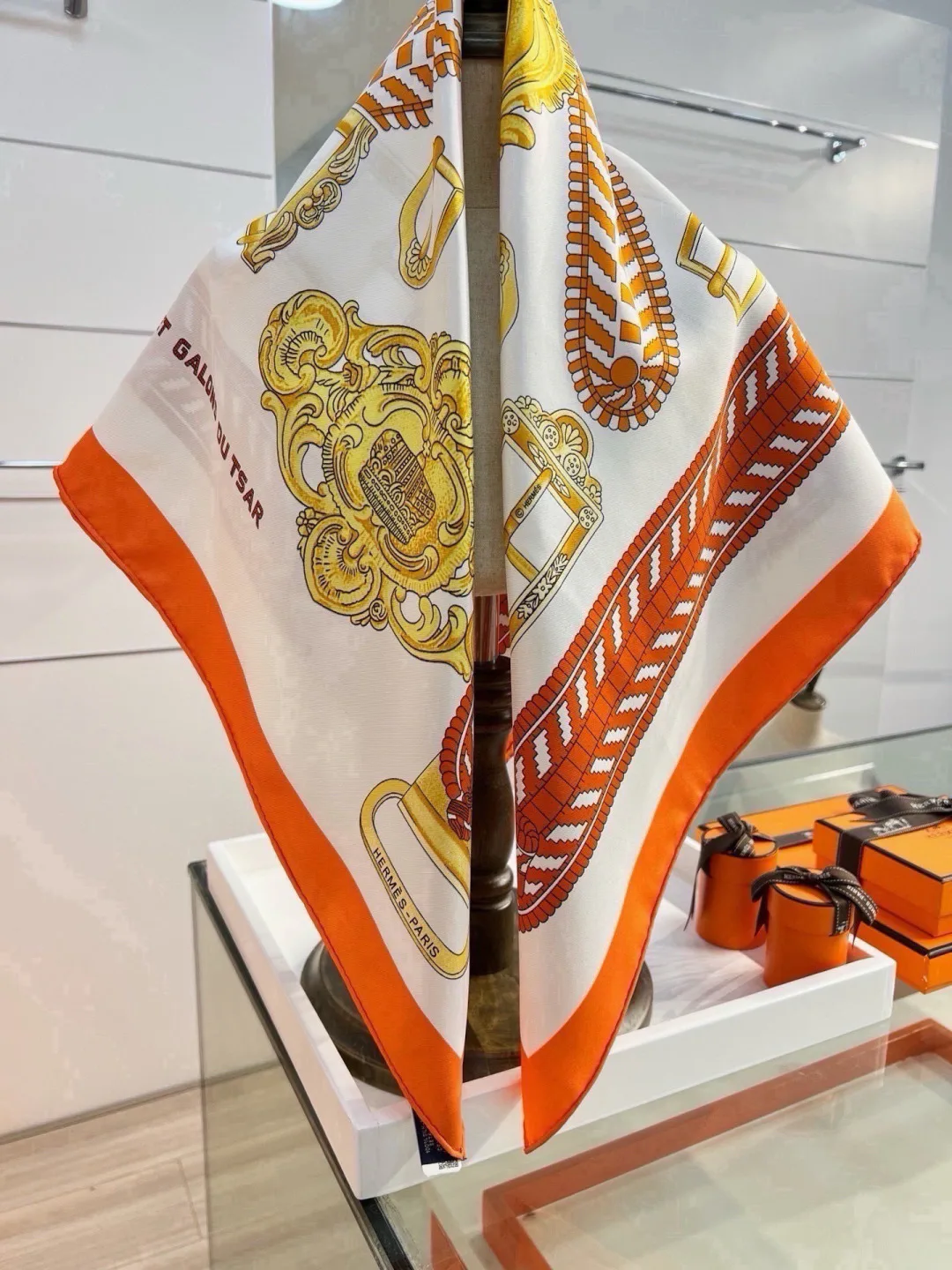 Платки Hermes 18626973