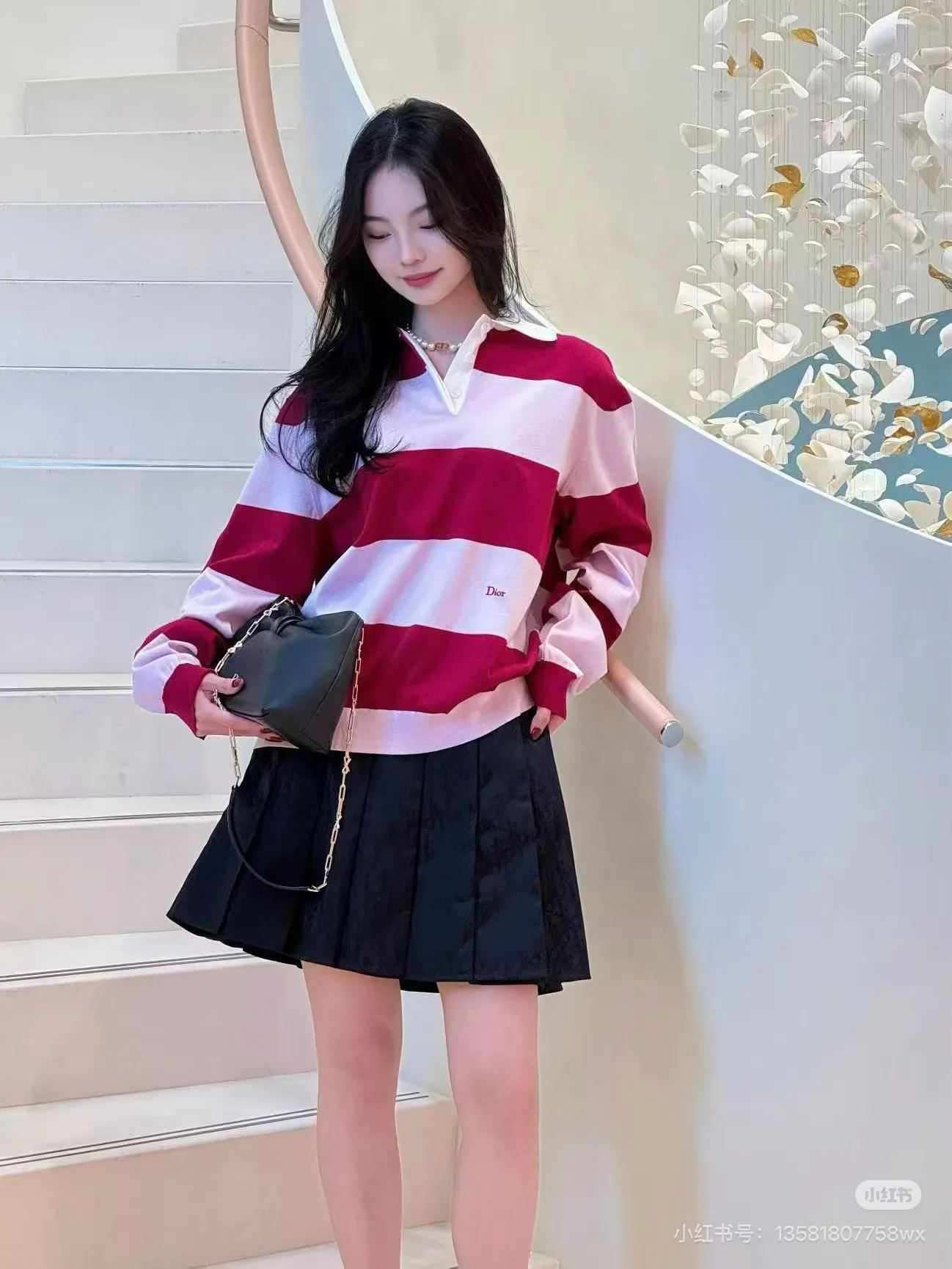 Сумки На Ремне Женские Christian Dior 4309433