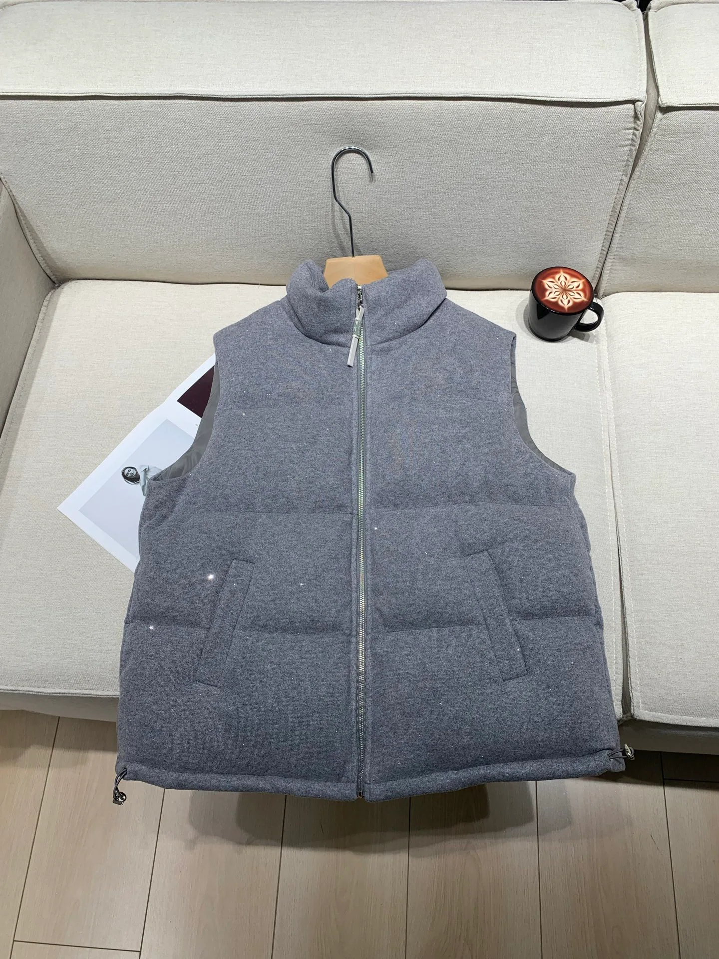Жилеты Женские Brunello Cucinelli 5720870