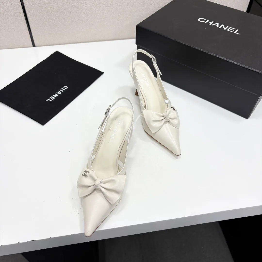 Сандалии Женские Chanel 12696632