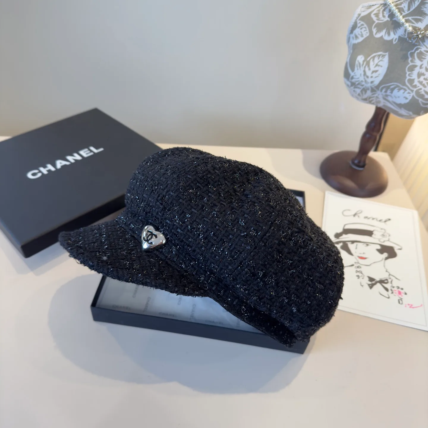 Головные Уборы Chanel 613289