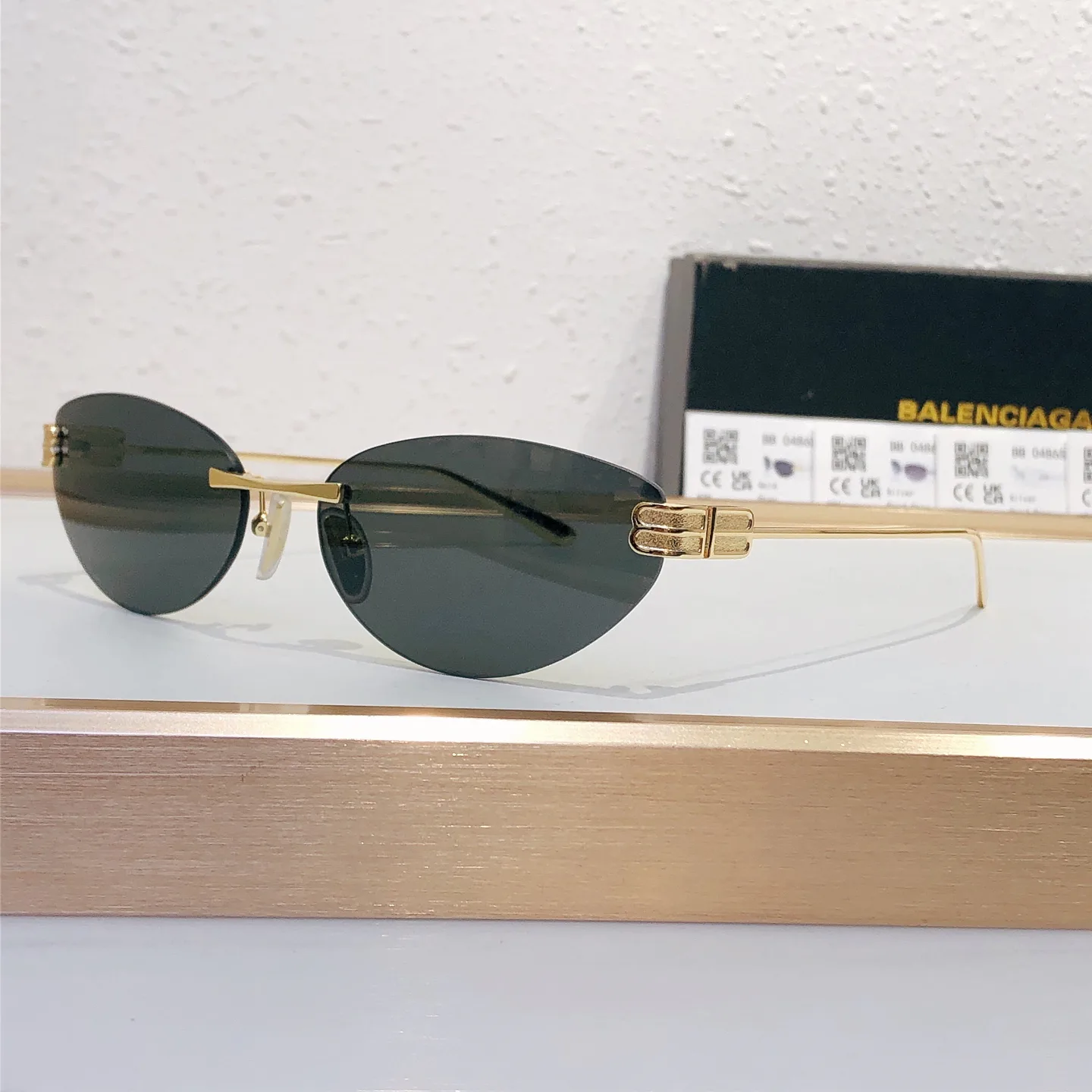 Очки Balenciaga 11144454