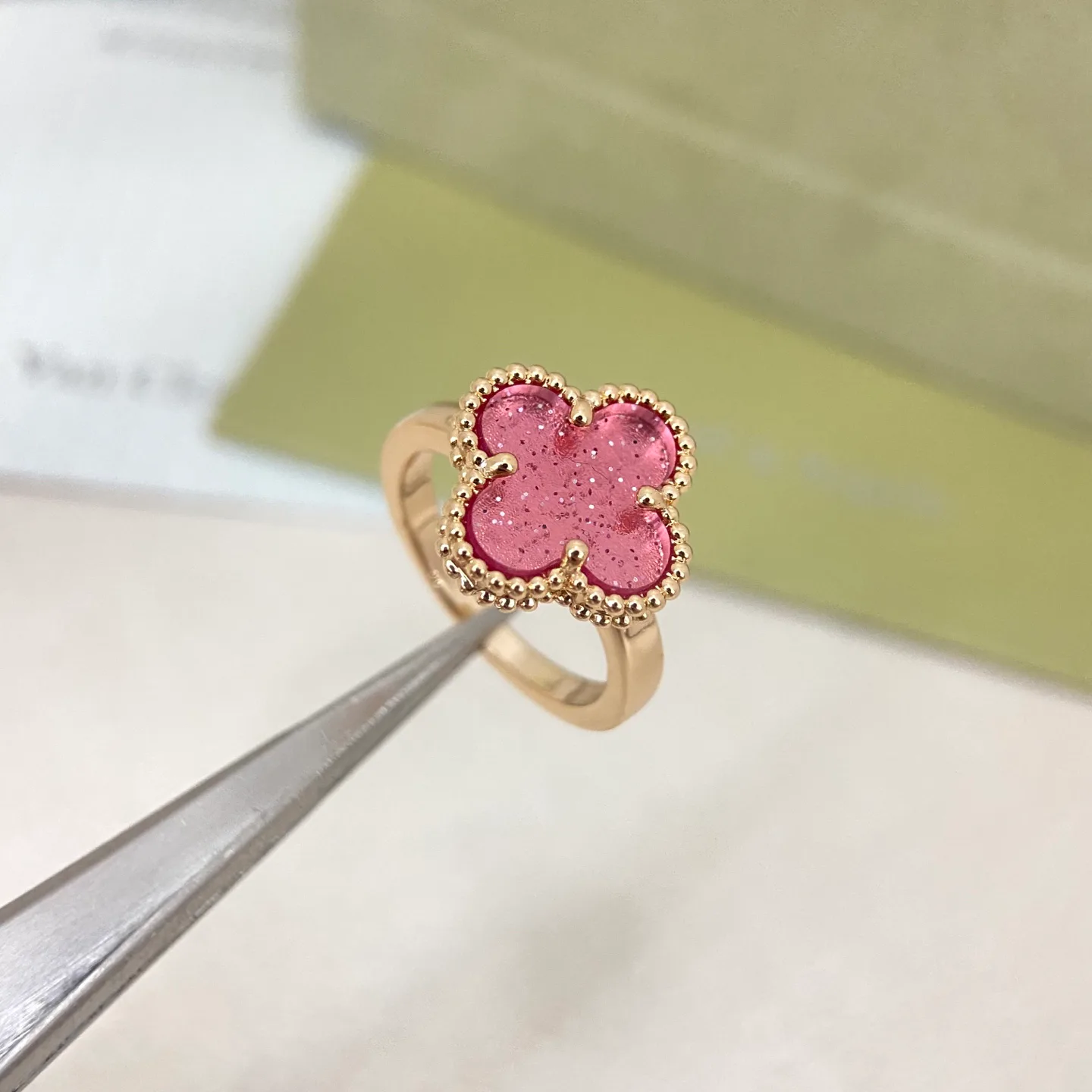 Бижутерия Van Cleef & Arpels 17948965