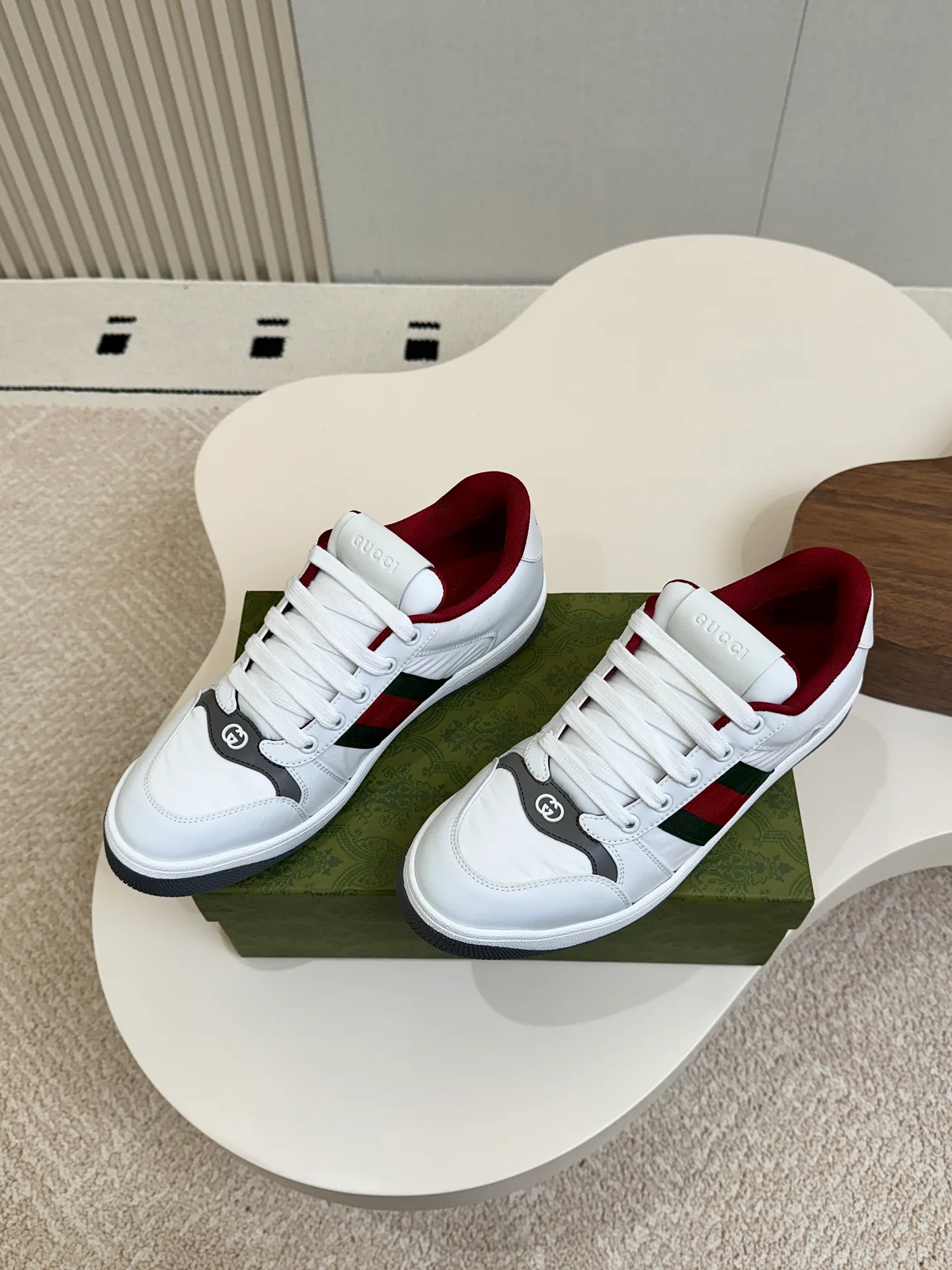 Кроссовки Мужские Gucci 17451096