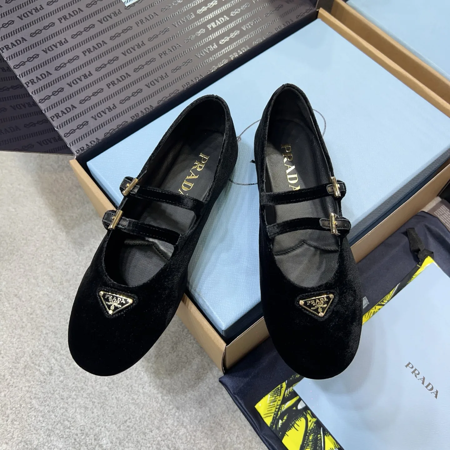 Туфли Женские Prada 11420048