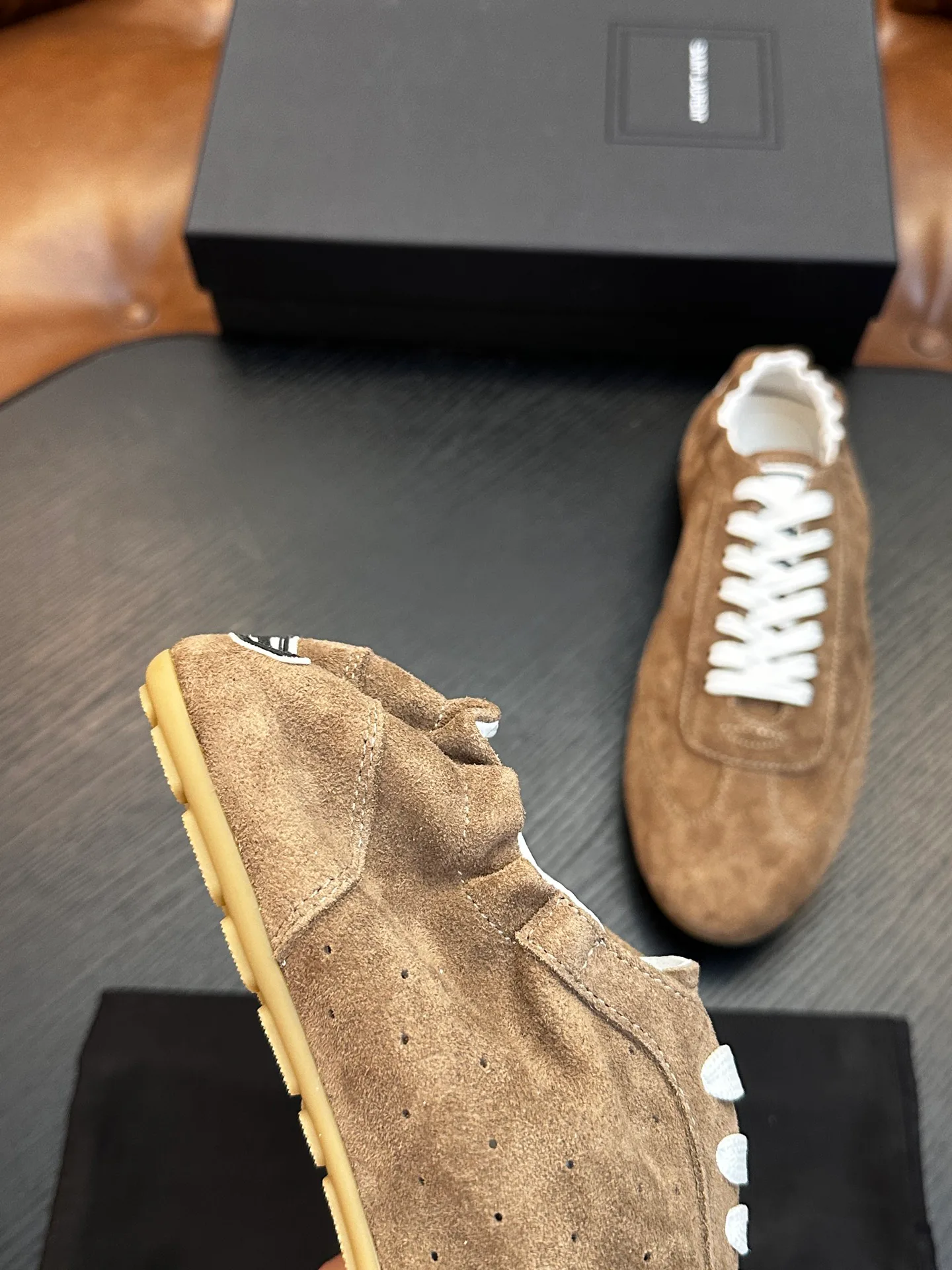 Кроссовки Мужские Saint Laurent 19398703